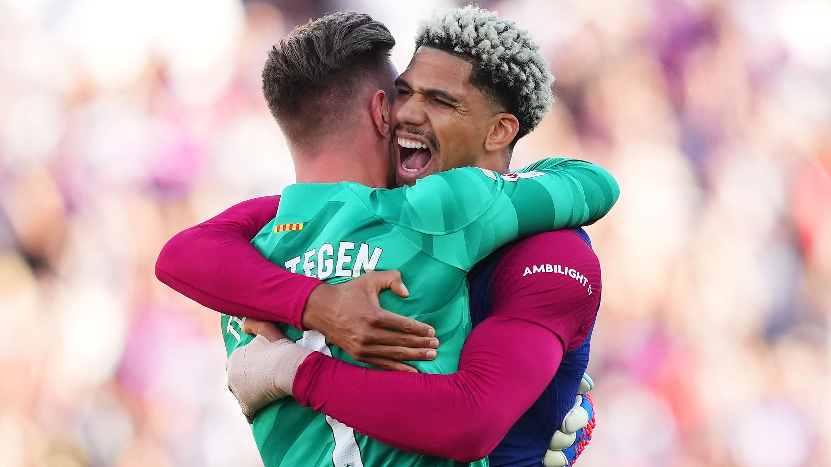 FC Barcelona v Real Madrid CF - LaLiga EA Sports