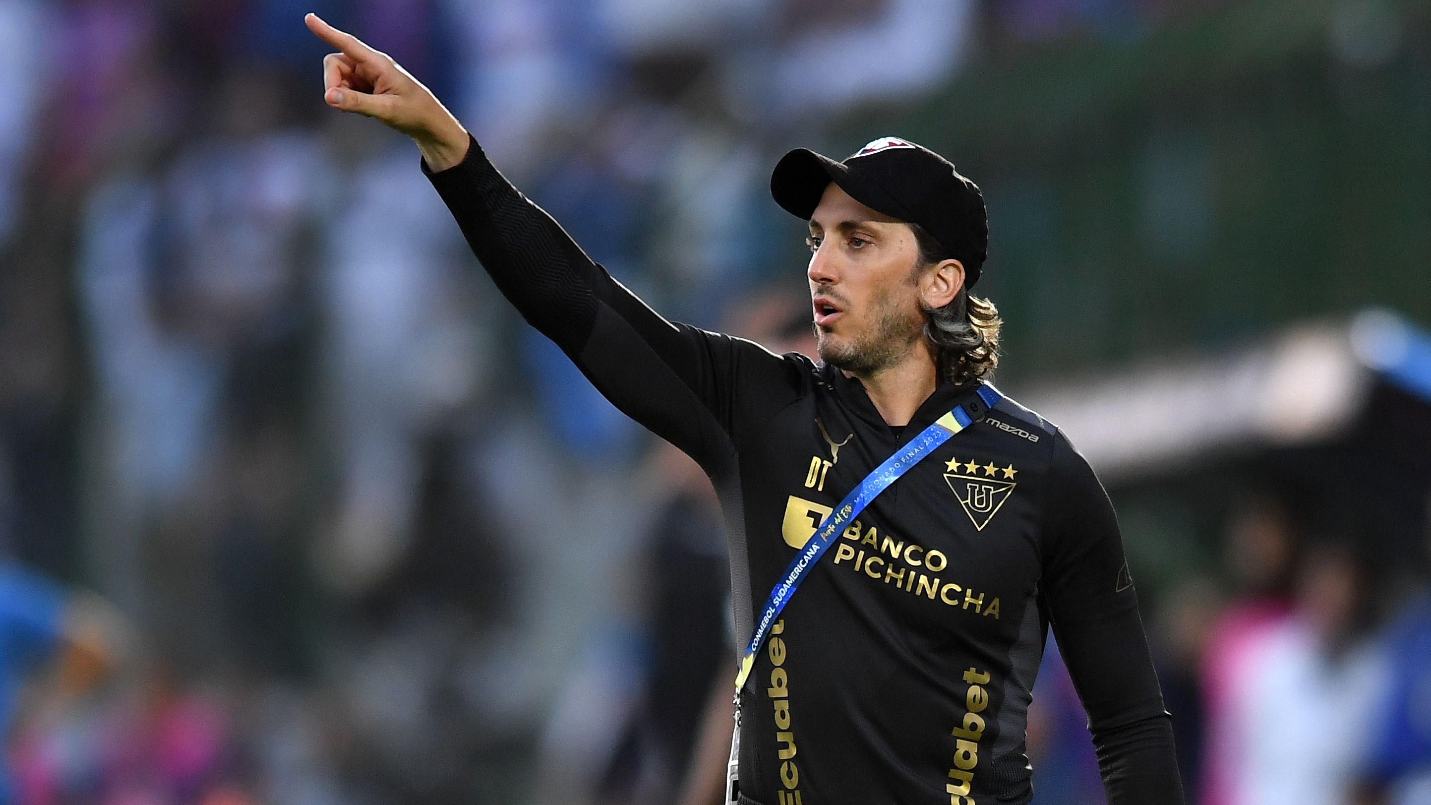 Liga Deportiva Universitaria v Fortaleza - Copa CONMEBOL Sudamericana  2023 Final