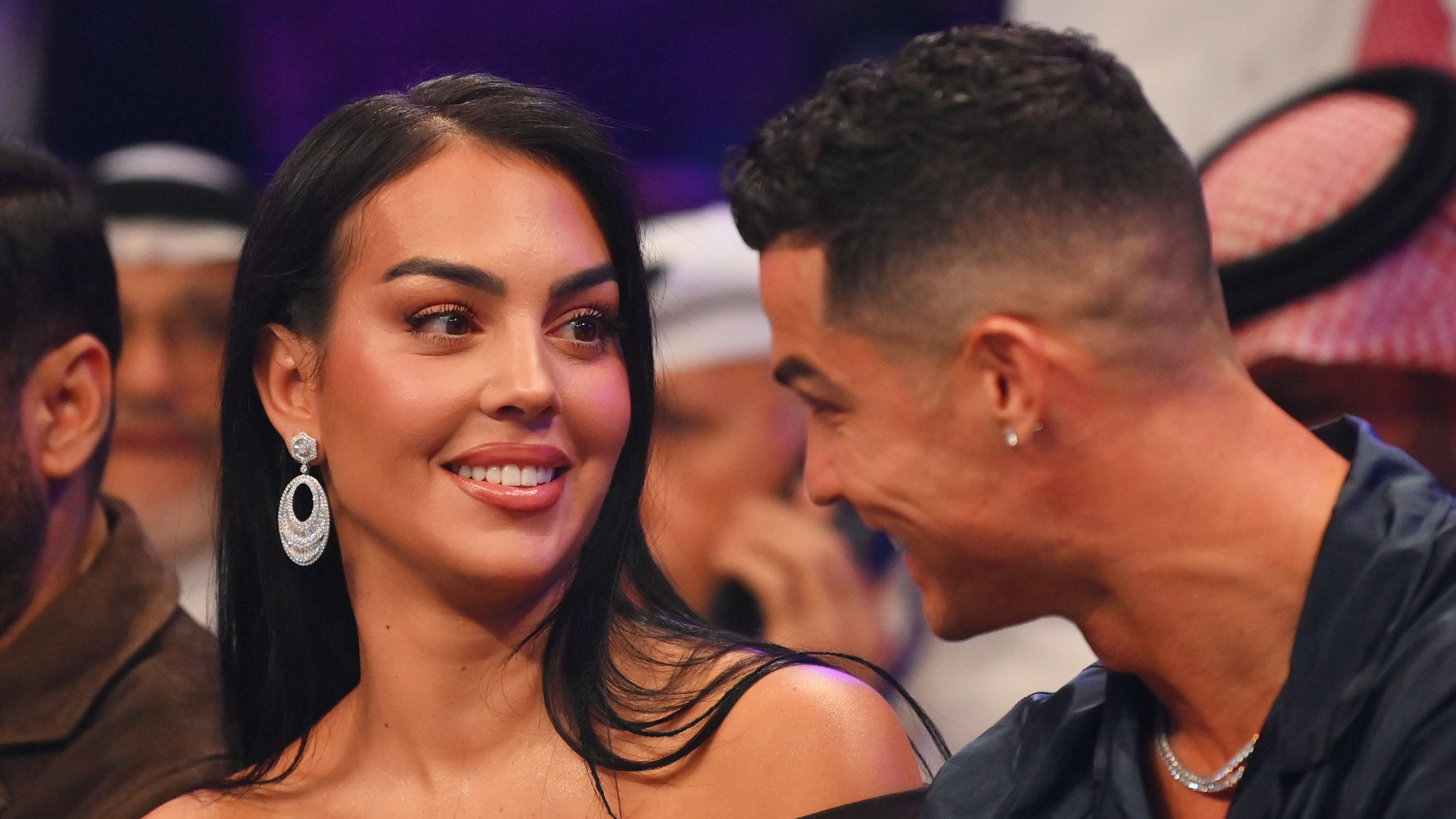 Boxing In Riyadh: Tyson Fury v Francis Ngannou