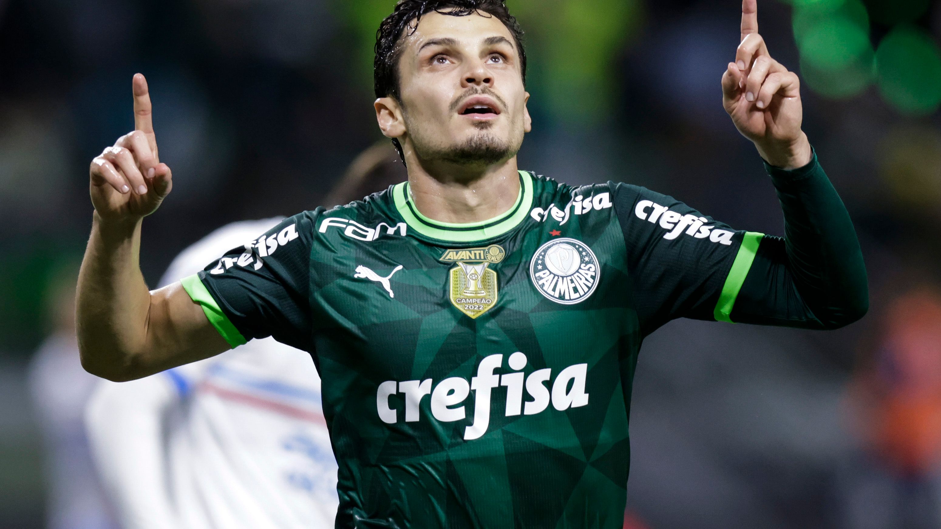 Palmeiras v Bahia - Brasileirao 2023