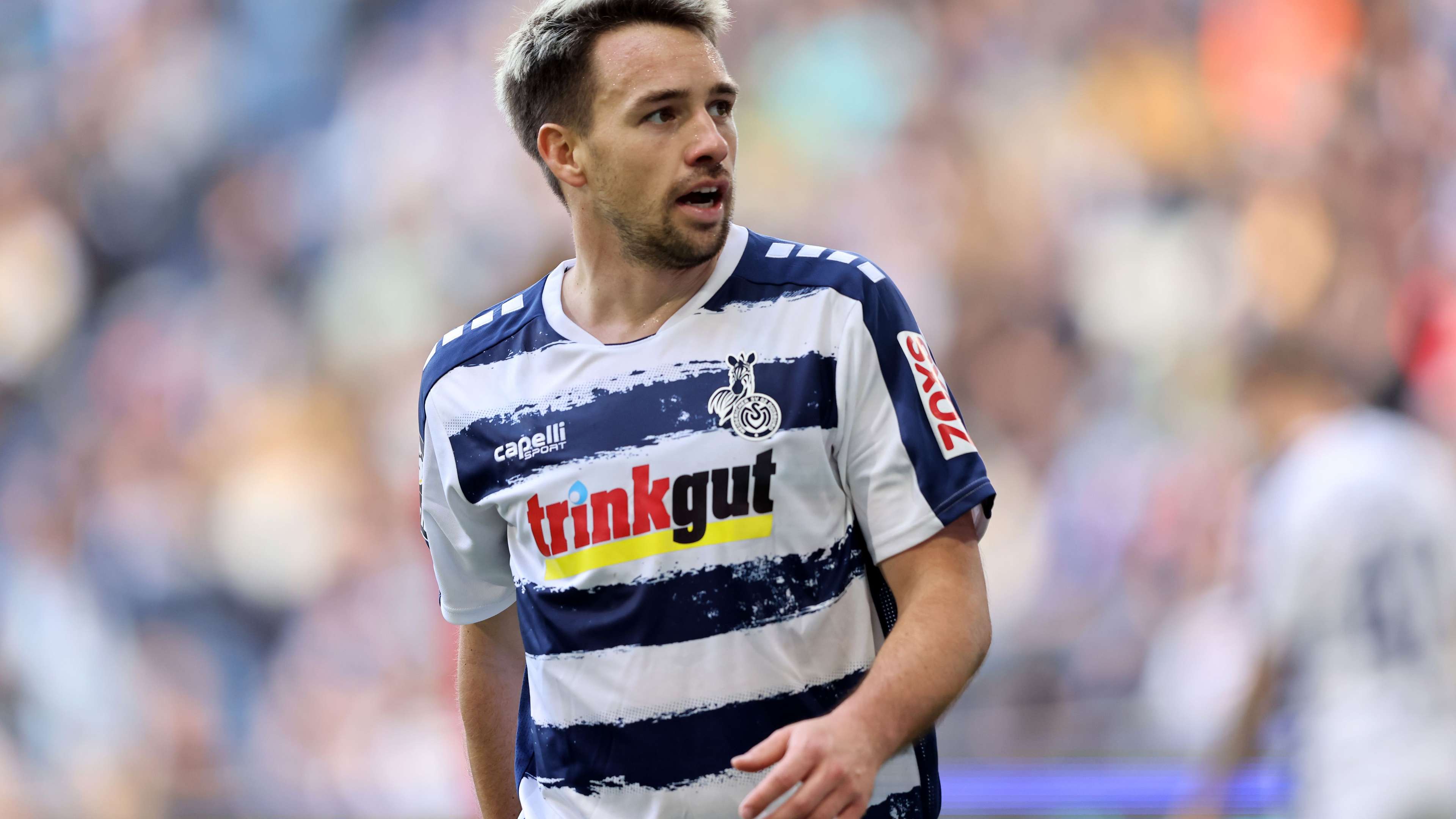 MSV Duisburg v Rot-Weiss Essen - 3. Liga