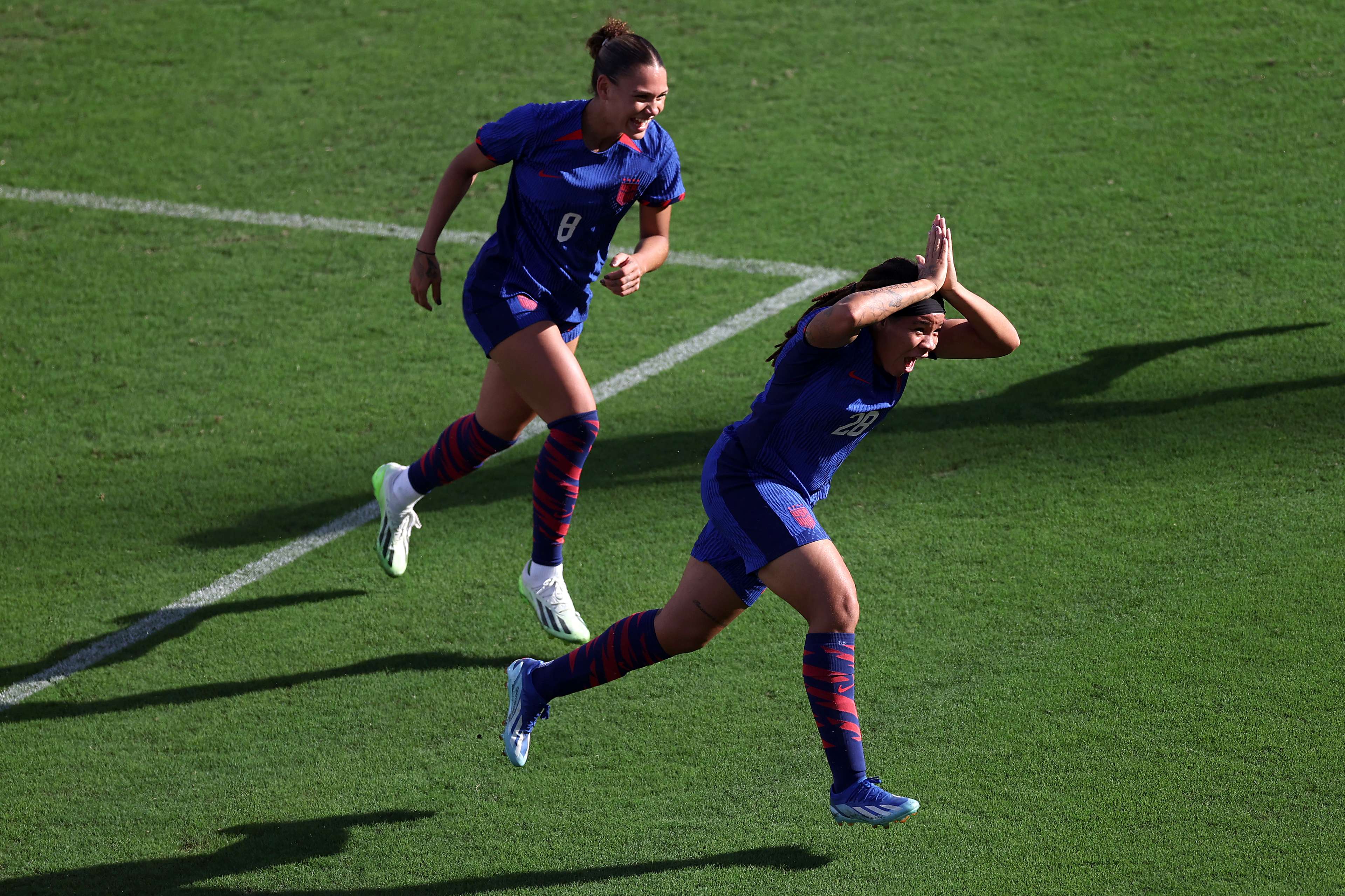 Colombia v United States