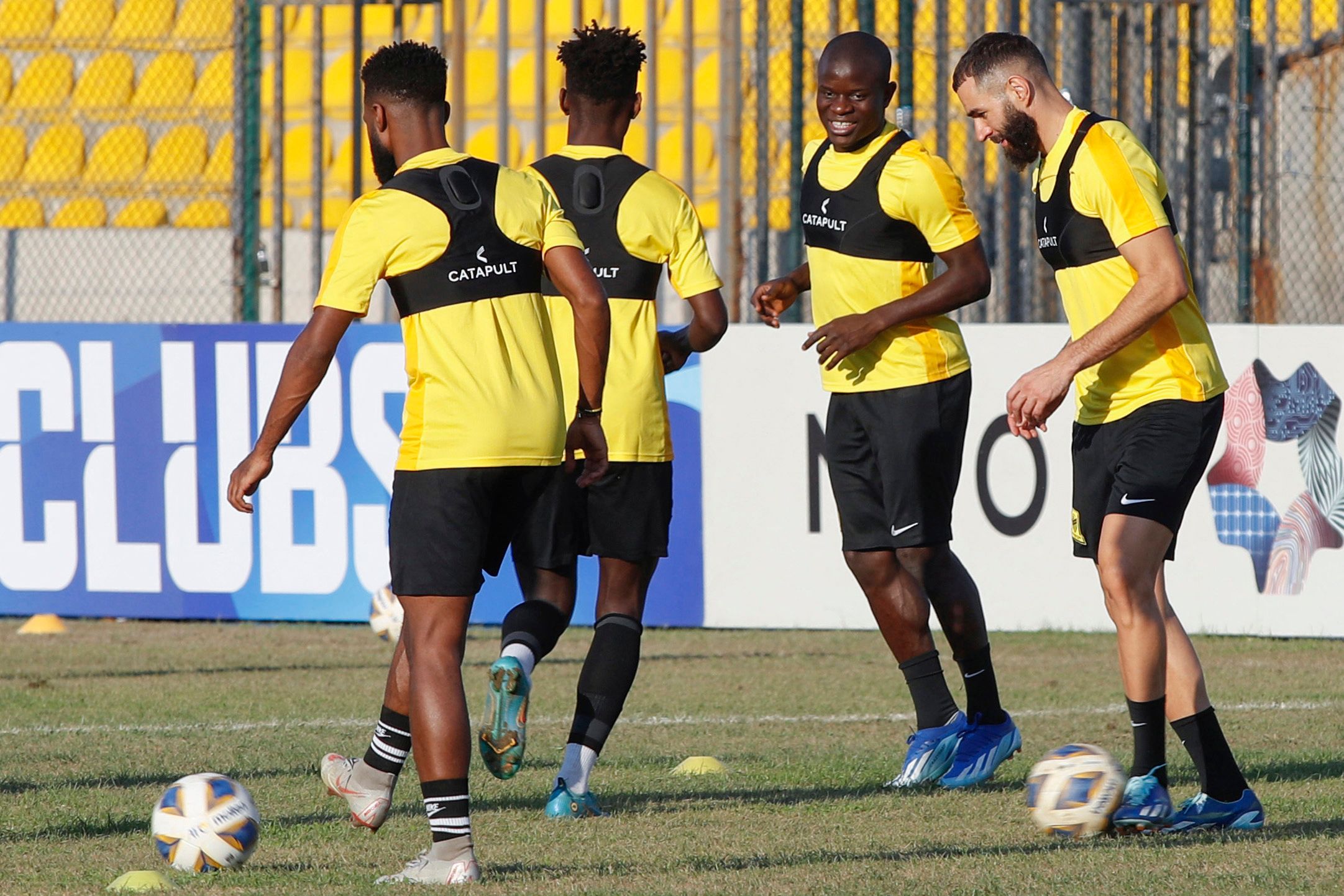 FBL-ASIA-C1-ITTIHAD-TRAINING
