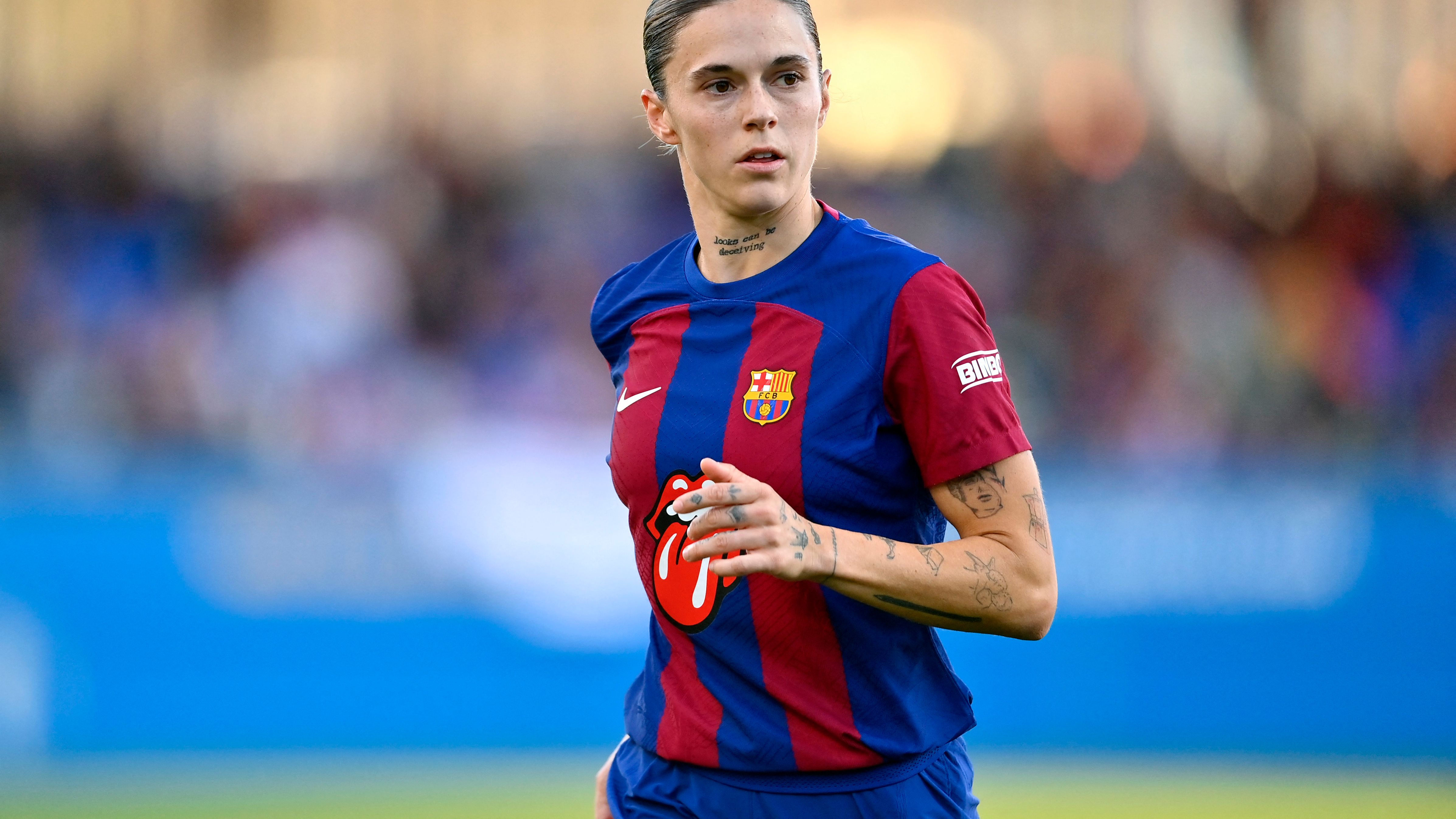 FBL-ESP-LIGA-WOMEN-BARCELONA-SEVILLA