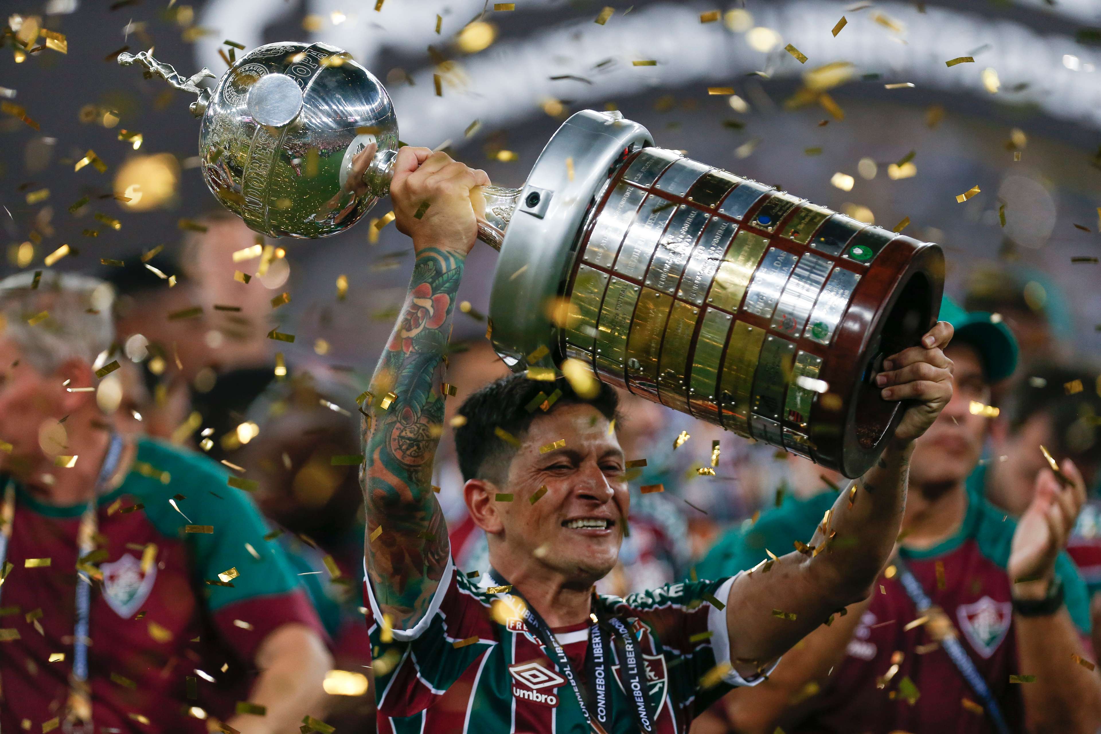 Fluminense v Boca Juniors - Copa CONMEBOL Libertadores 2023 Final