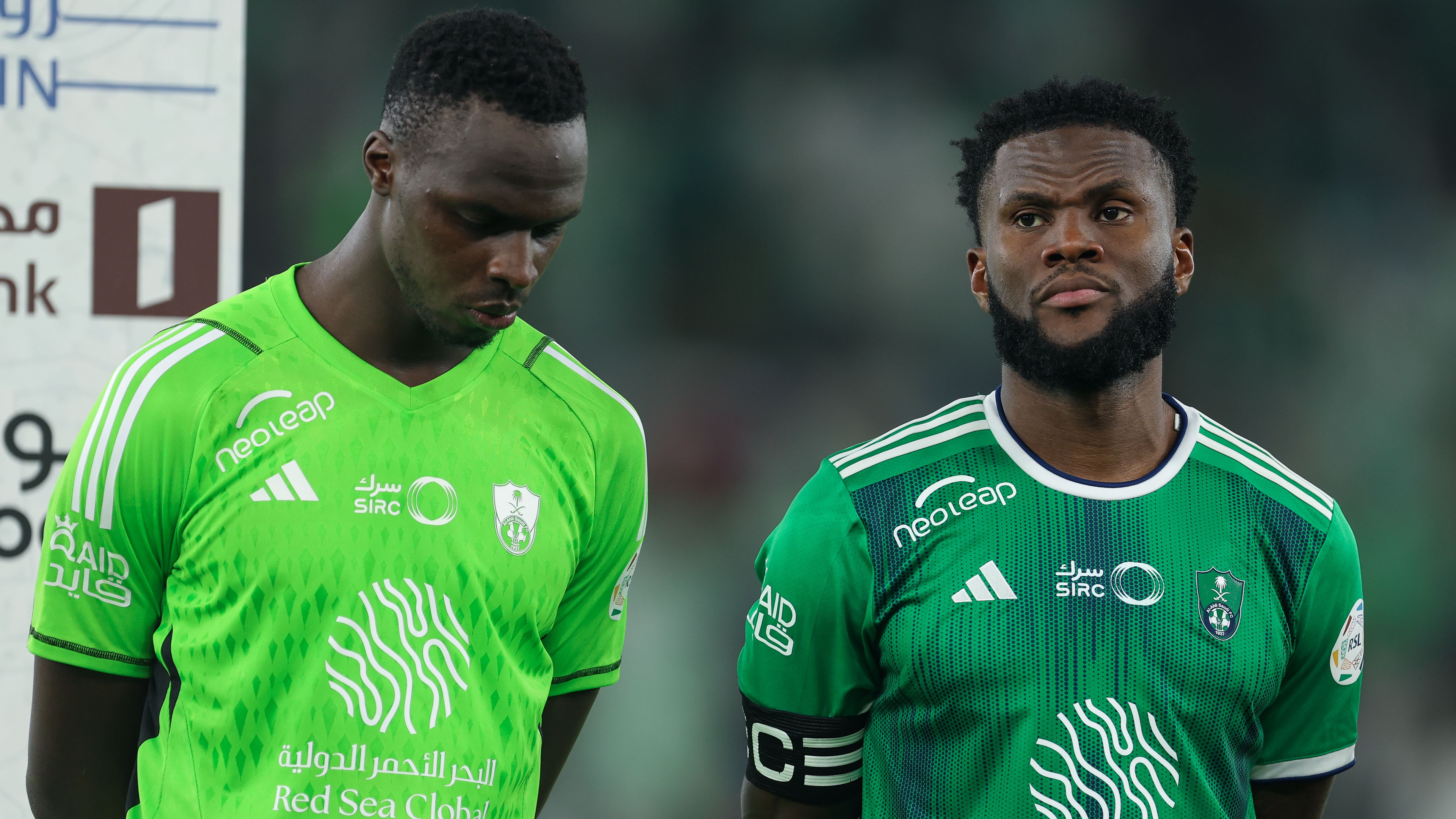 Al-Ahli SFC v Al-Riyadh - Saudi Pro League