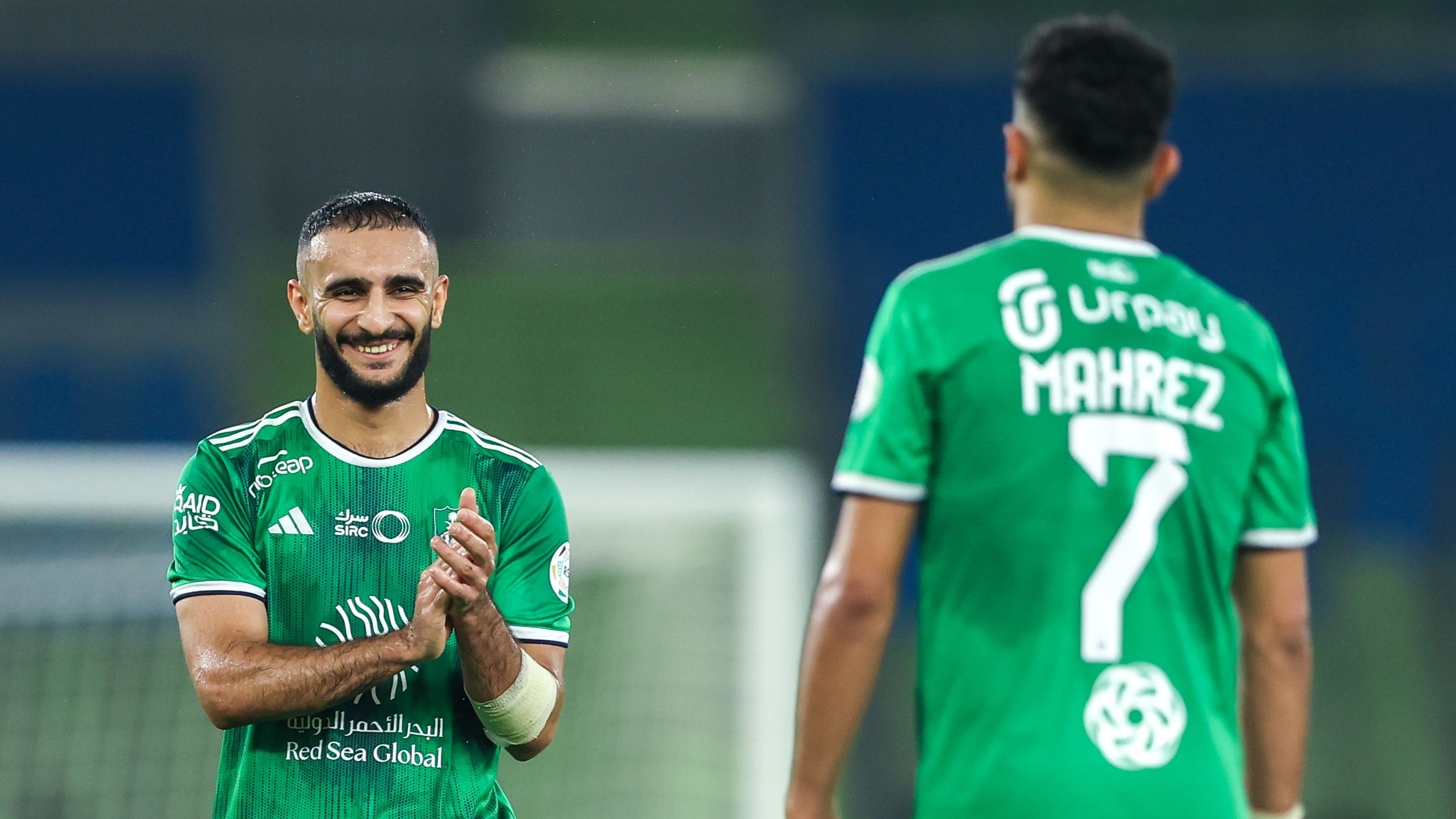 Al-Ahli SFC v Al-Riyadh - Saudi Pro League