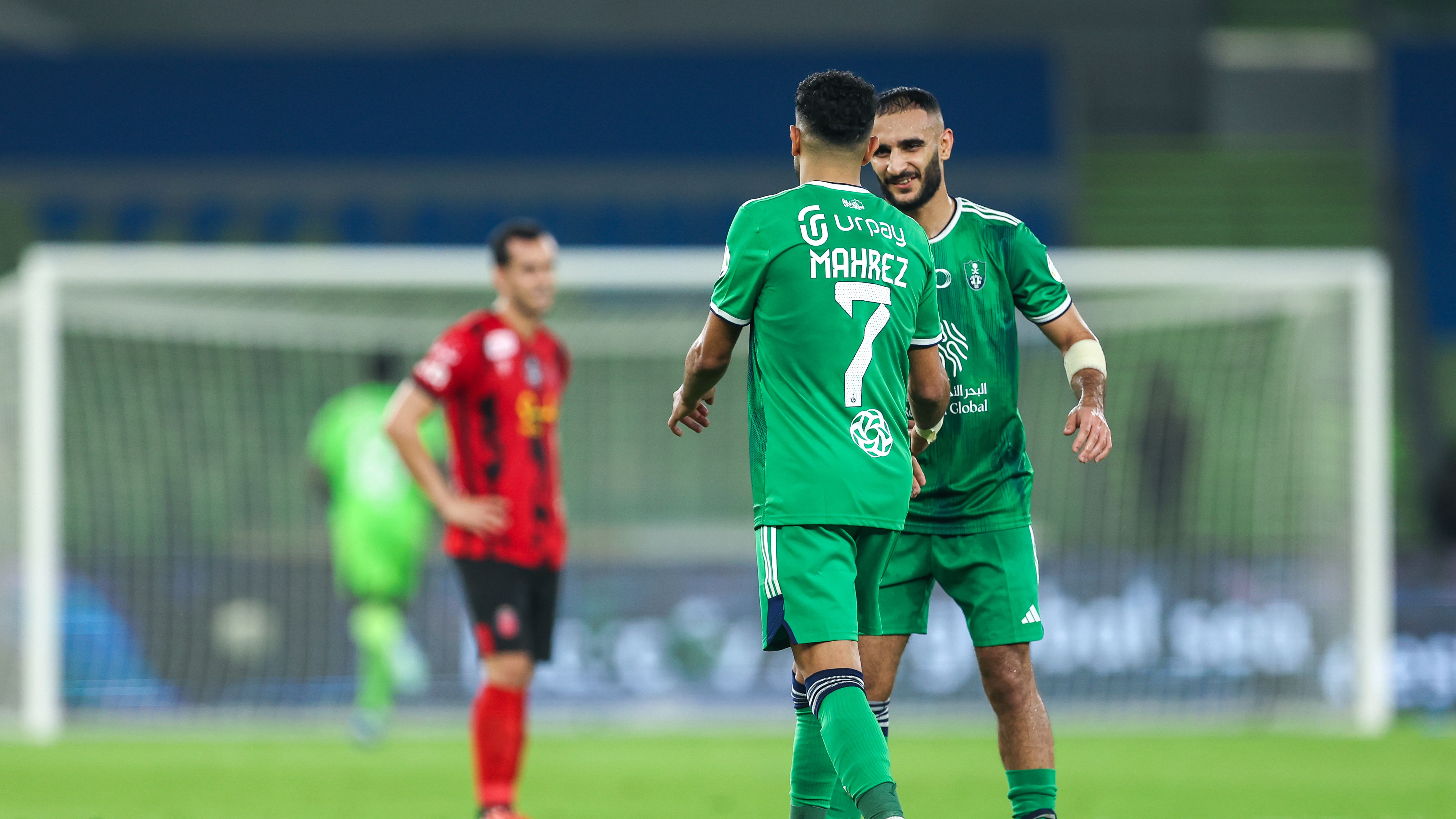 Al-Ahli SFC v Al-Riyadh - Saudi Pro League