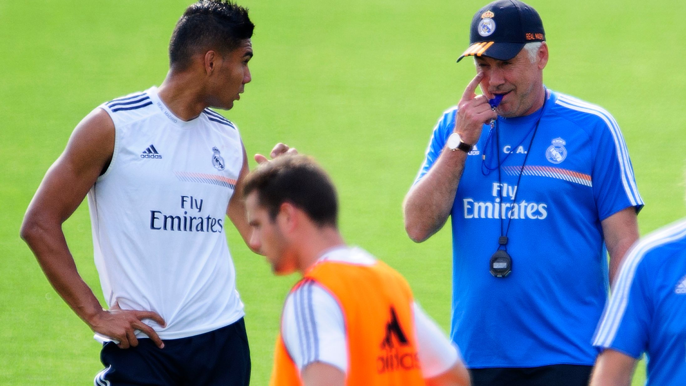 FBL-ESP-LIGA-REALMADRID-TRAINING