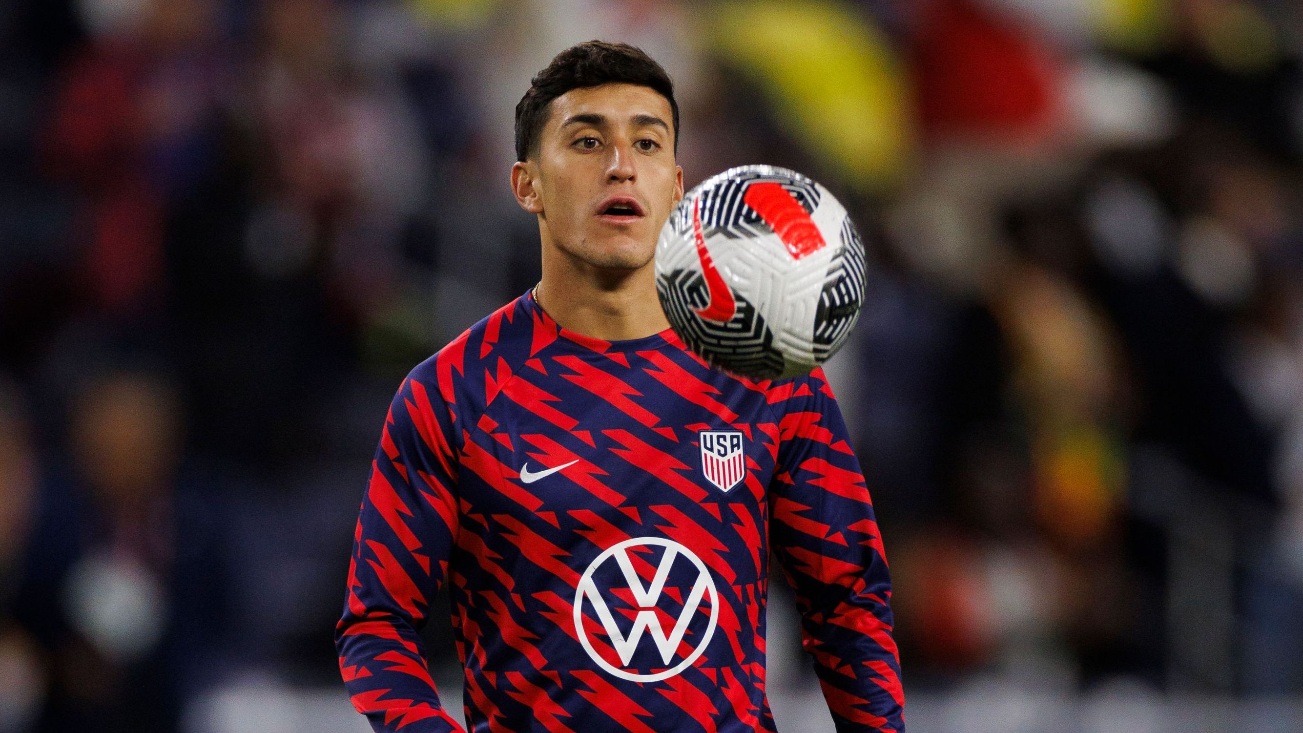 Ghana v United States