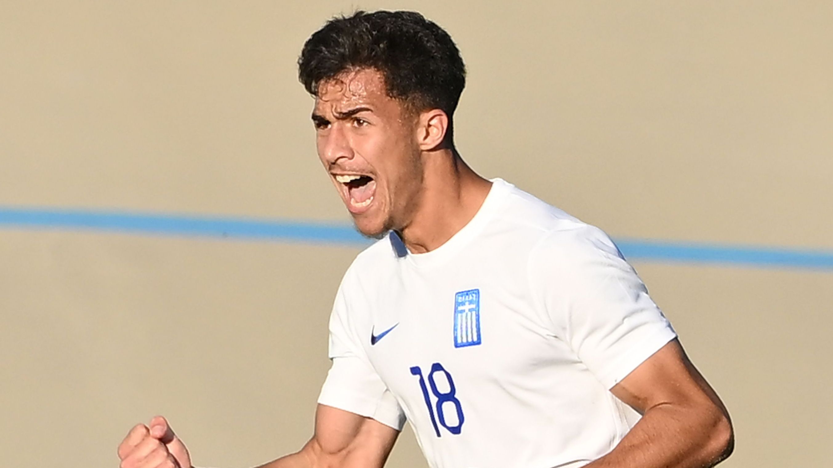 Italy v Greece - UEFA European Under-17 Championship qualifying round