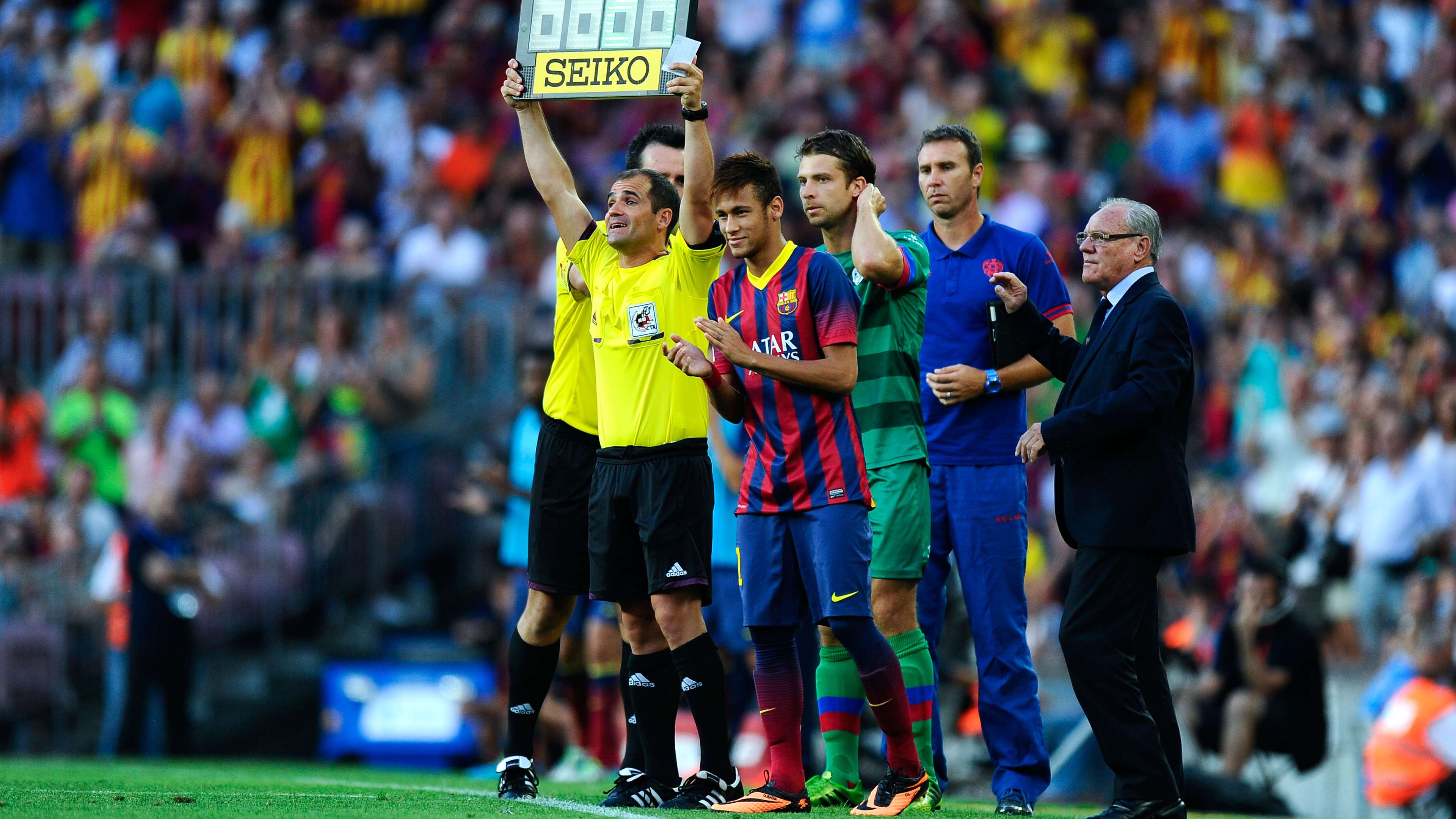 FC Barcelona v Levante UD - La Liga