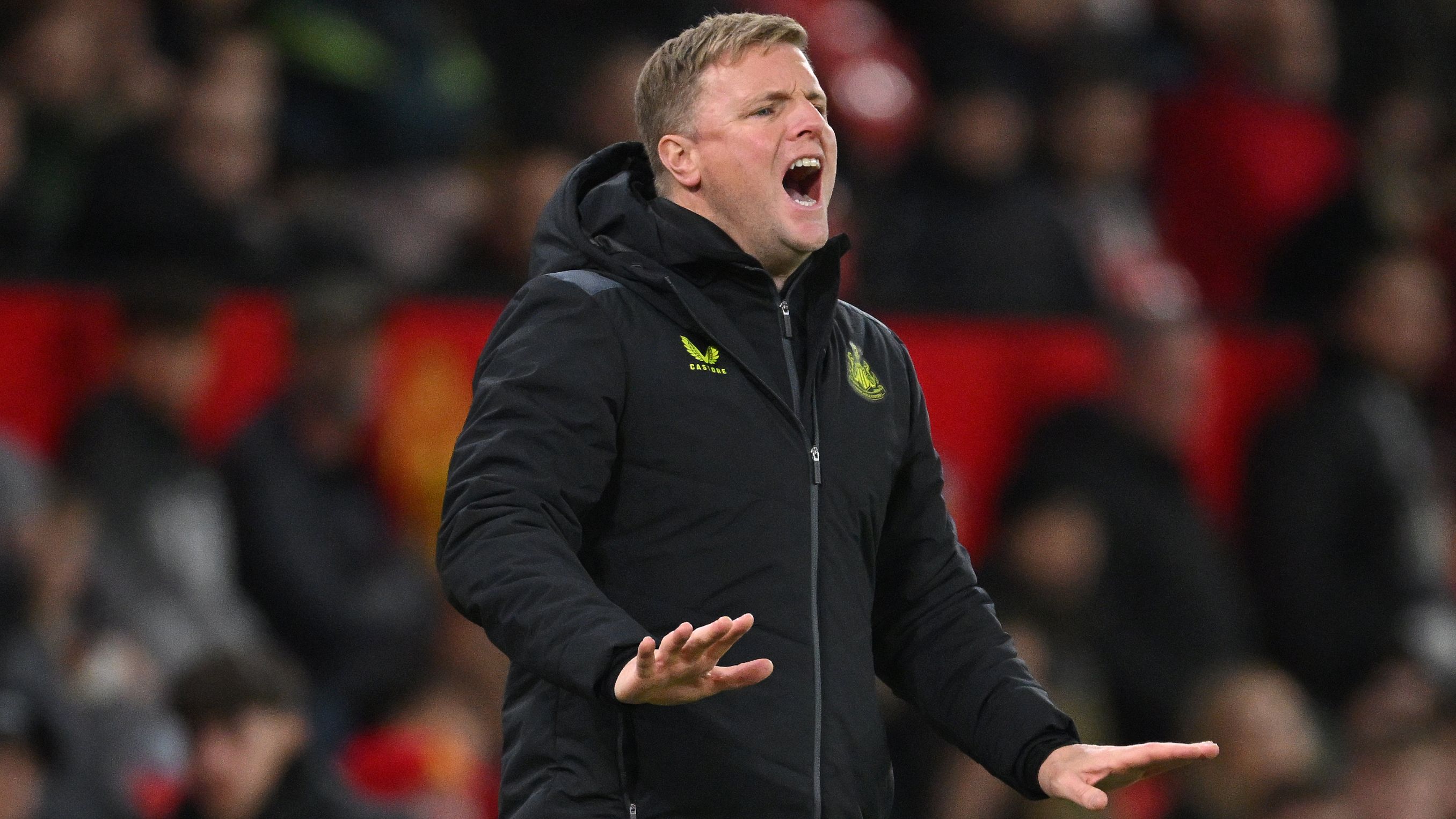 Manchester United v Newcastle United - Carabao Cup Fourth Round