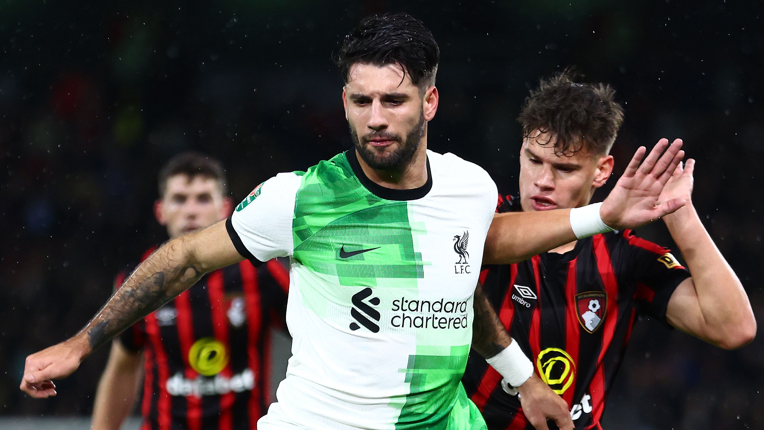 AFC Bournemouth v Liverpool - Carabao Cup Fourth Round