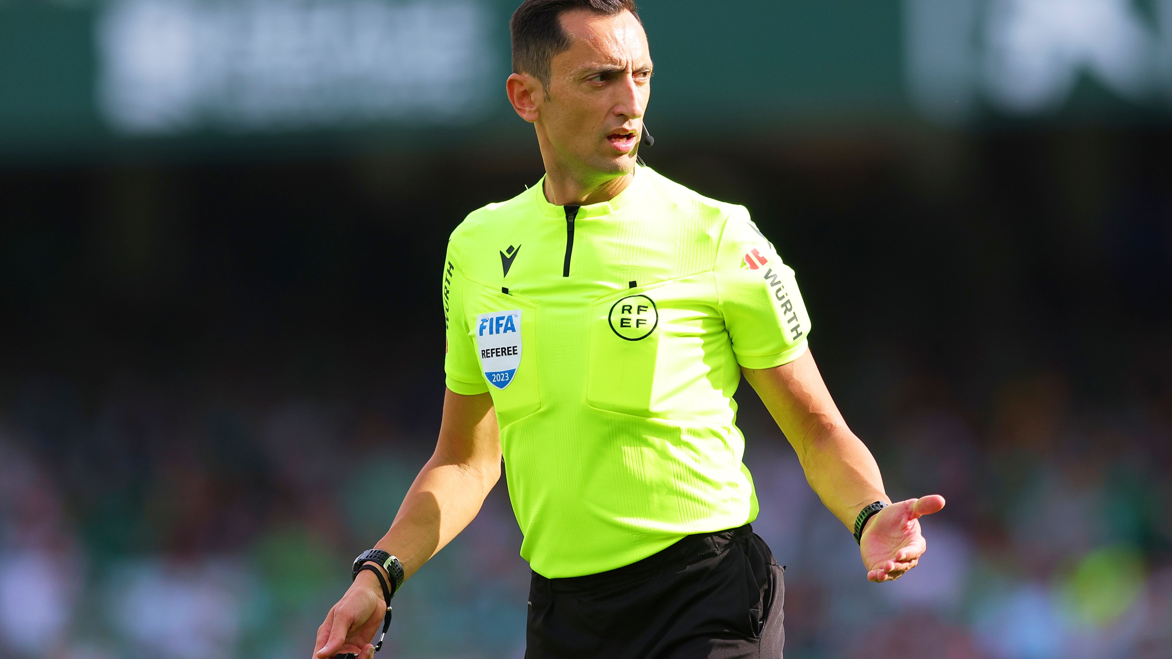 Real Betis v CA Osasuna - LaLiga EA Sports