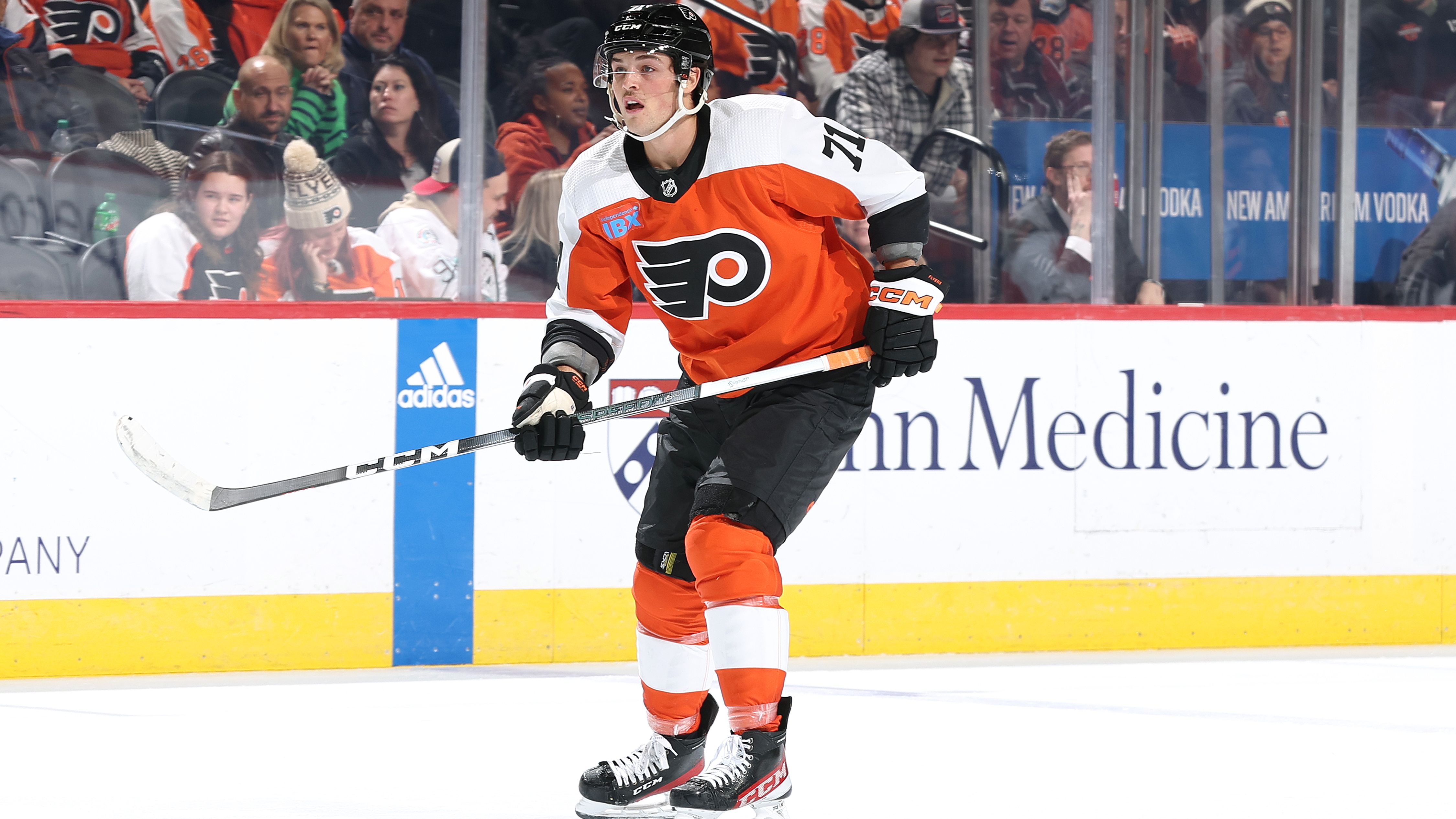 Buffalo Sabres v Philadelphia Flyers