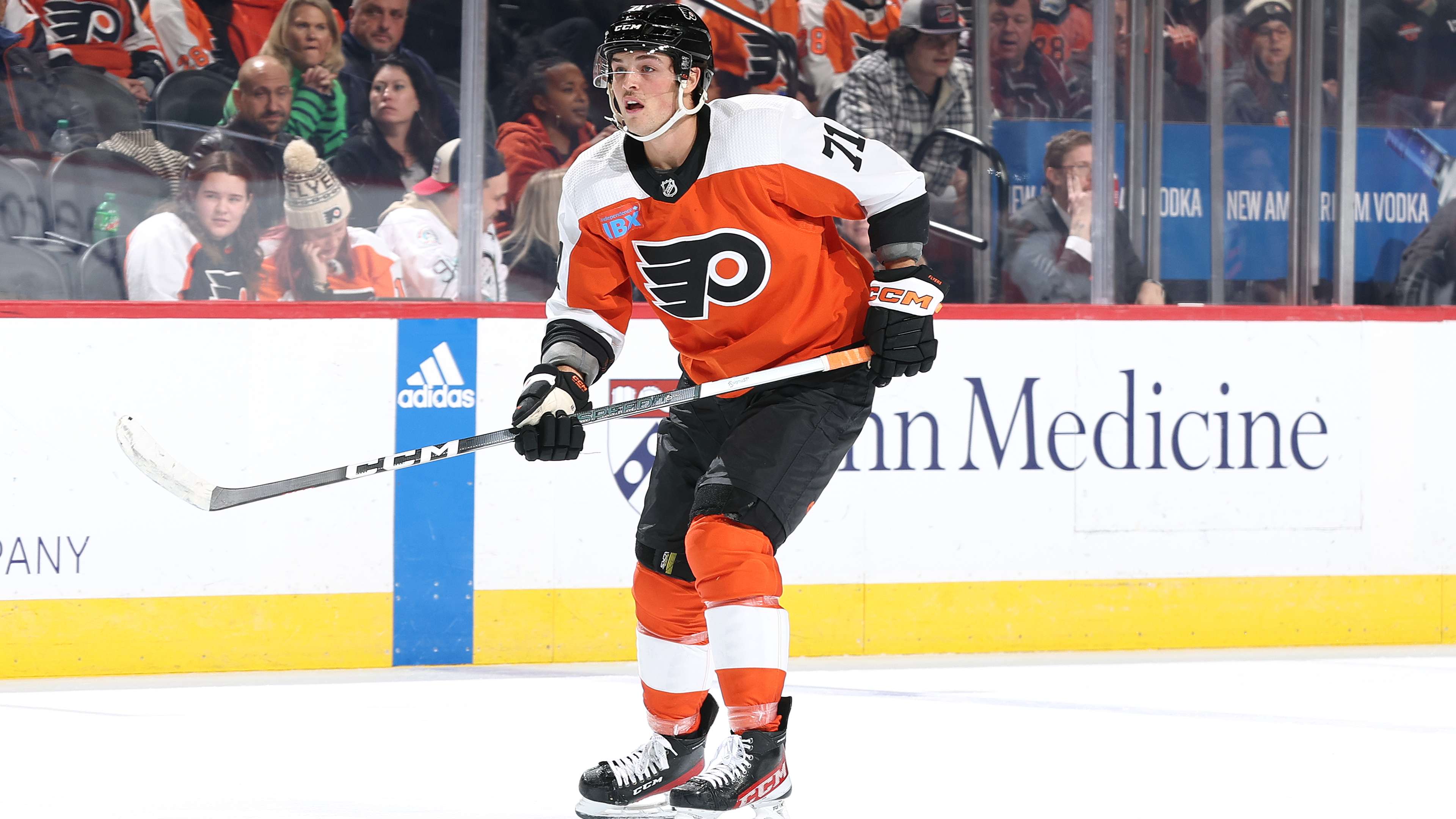 Buffalo Sabres v Philadelphia Flyers