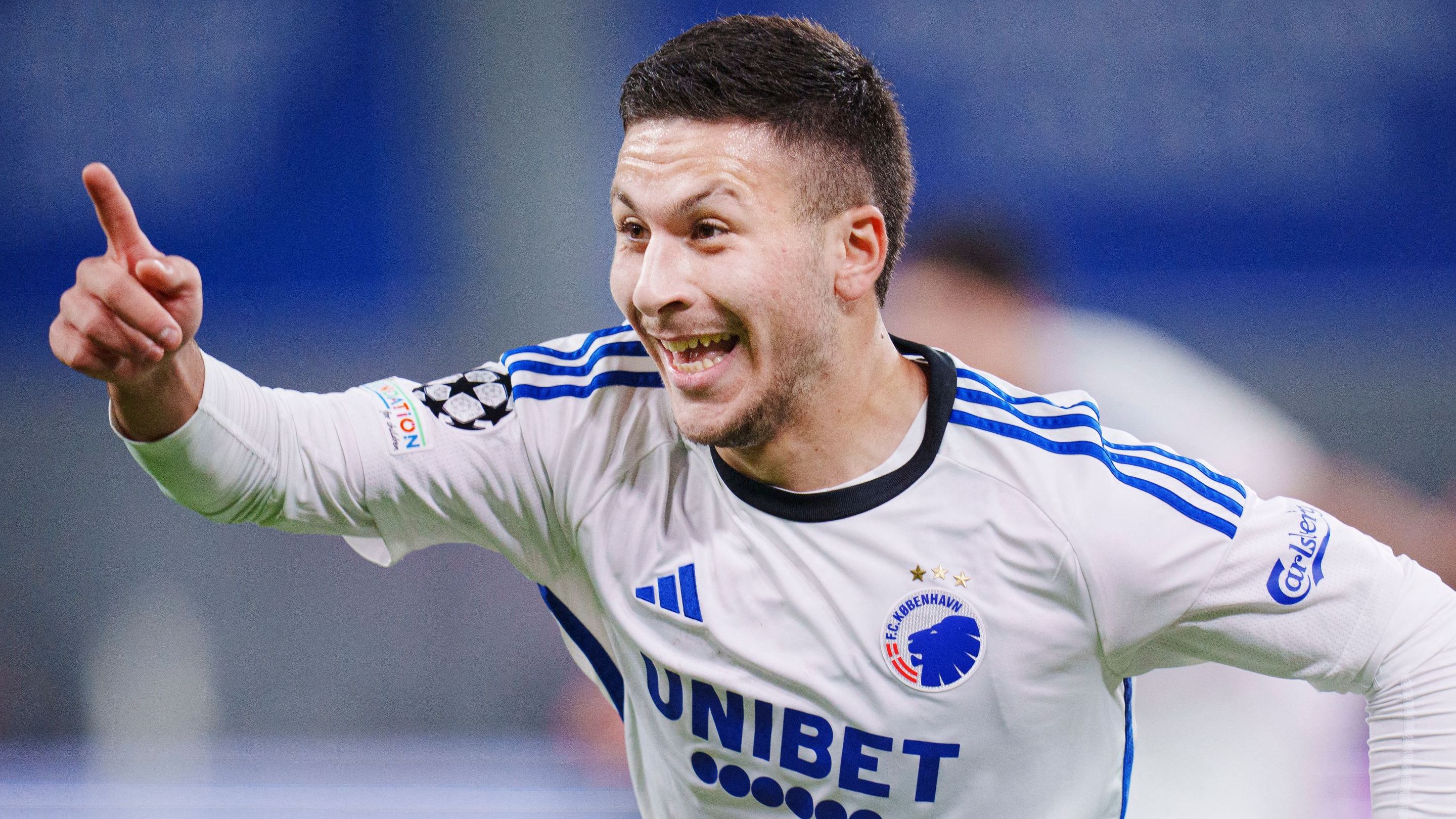 Offer accepted! Barcelona close in on 'Swedish Messi'