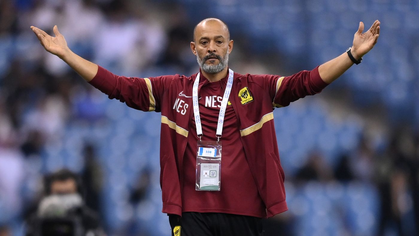 9 مدربين: الاتحاد يبحث عن "خليفة" كونسيساو.. وهذا موقف نونو سانتو وقاهر النصر!