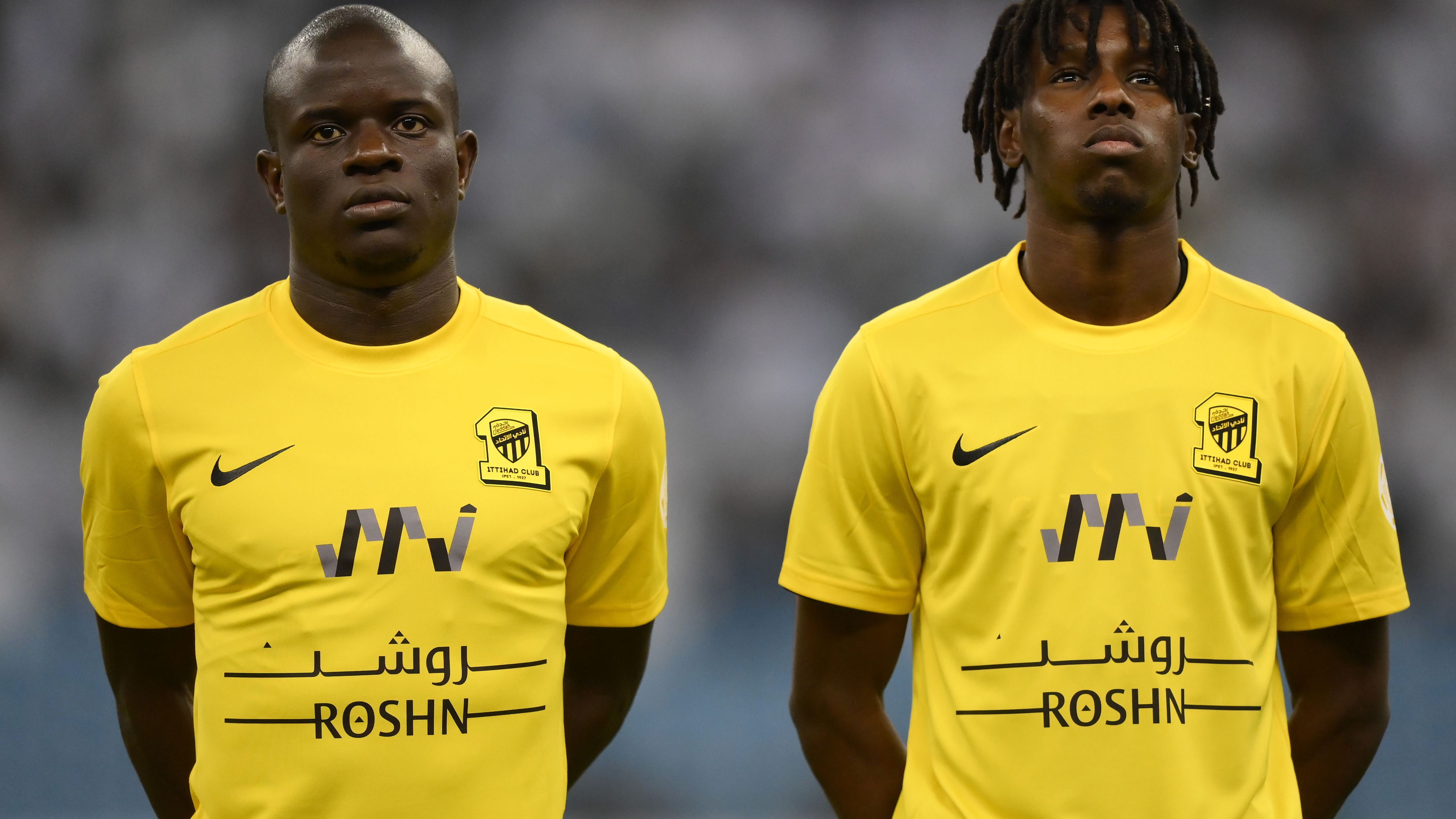 Al-Shabab v Al-Ittihad - Saudi Pro League