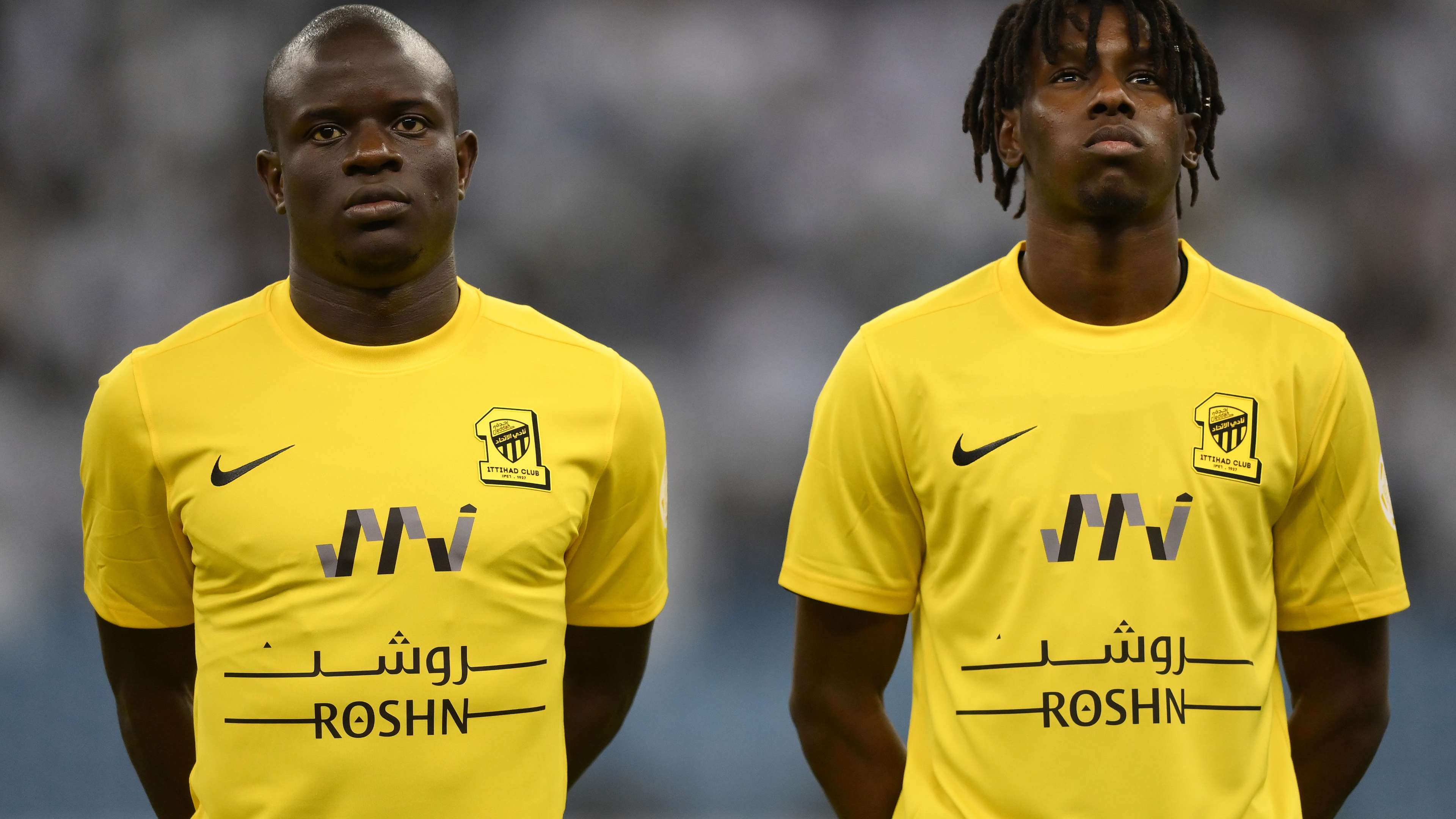 Al-Shabab v Al-Ittihad - Saudi Pro League