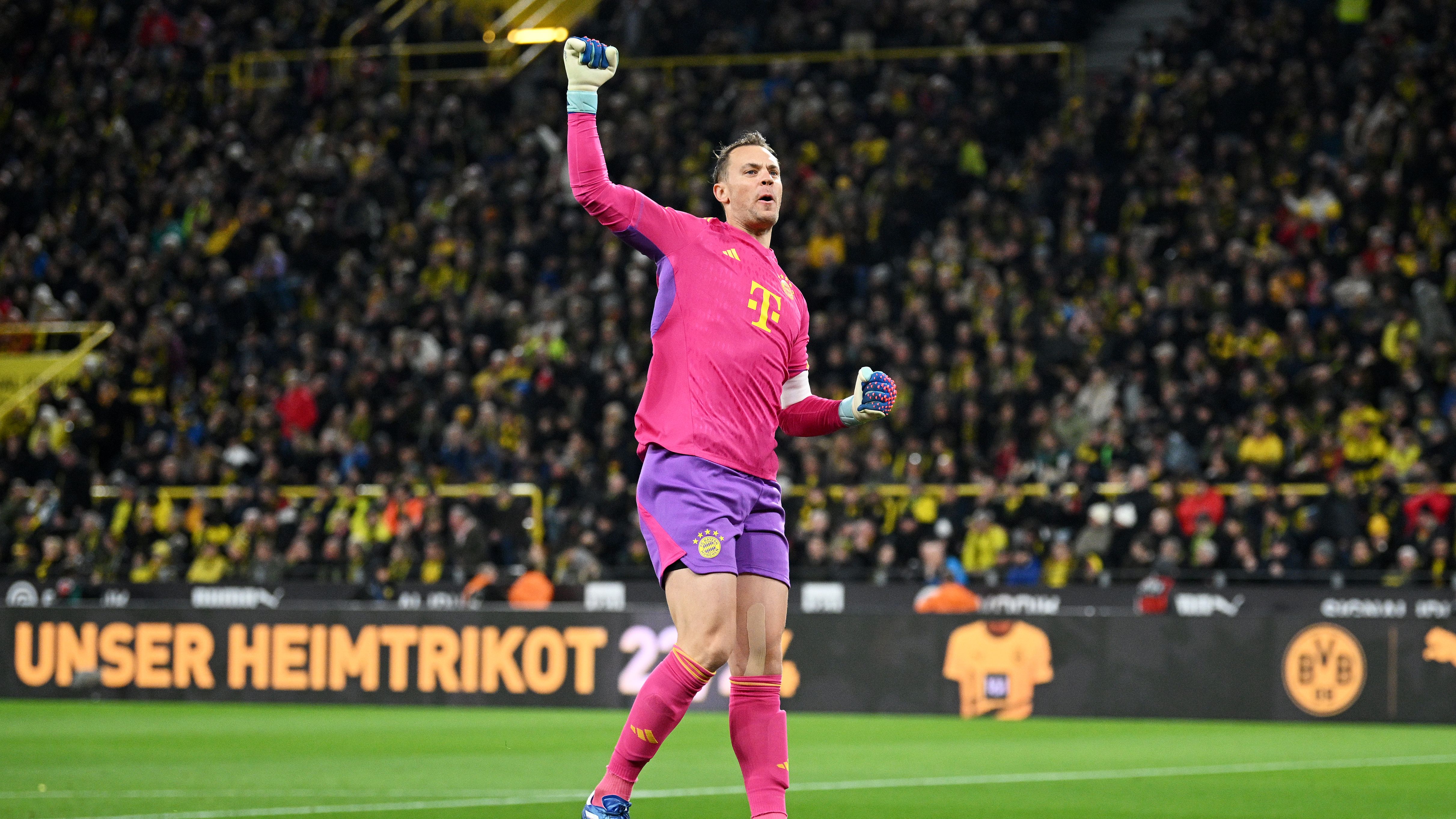 Borussia Dortmund v FC Bayern München - Bundesliga