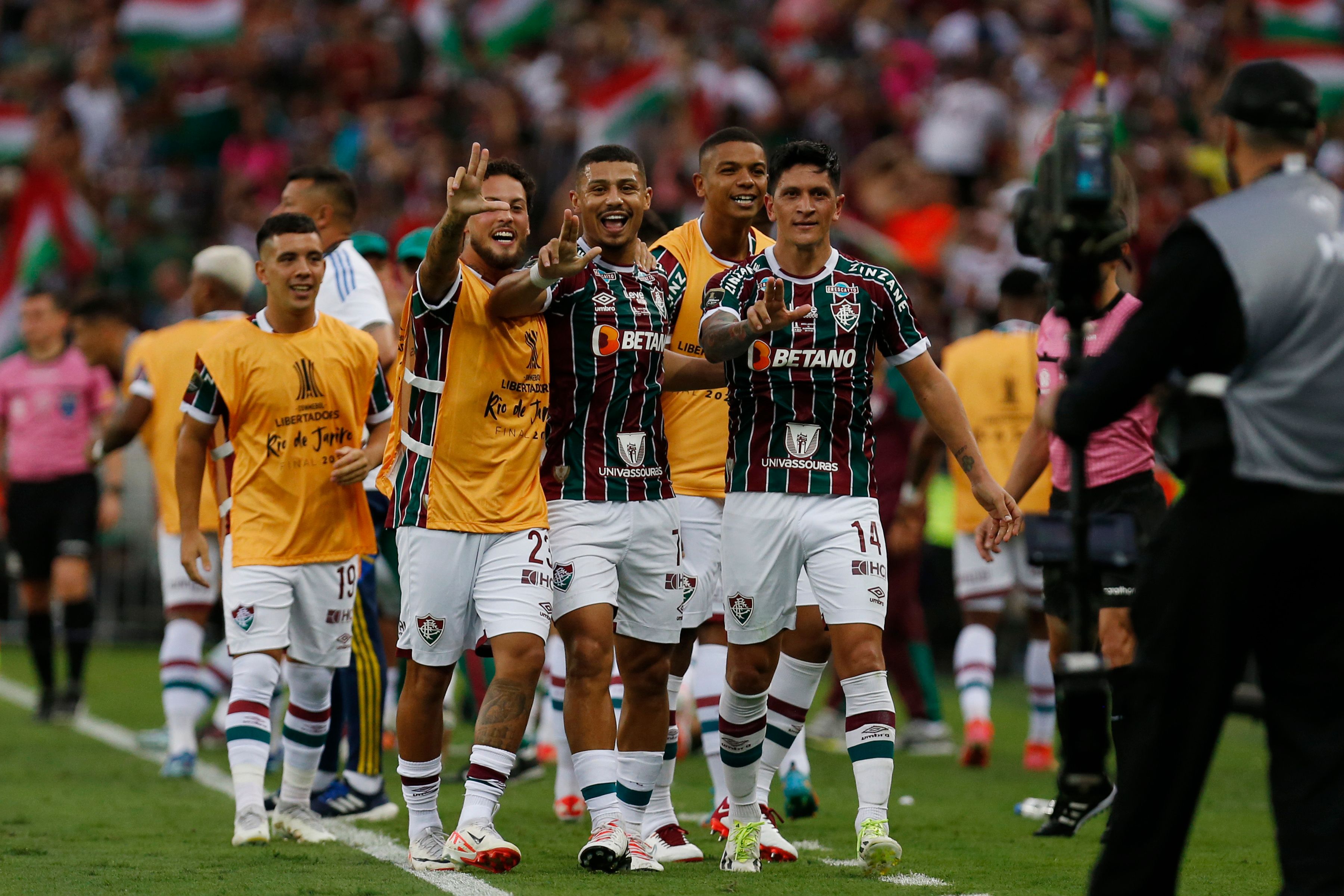 Fluminense v Boca Juniors - Copa CONMEBOL Libertadores 2023 Final