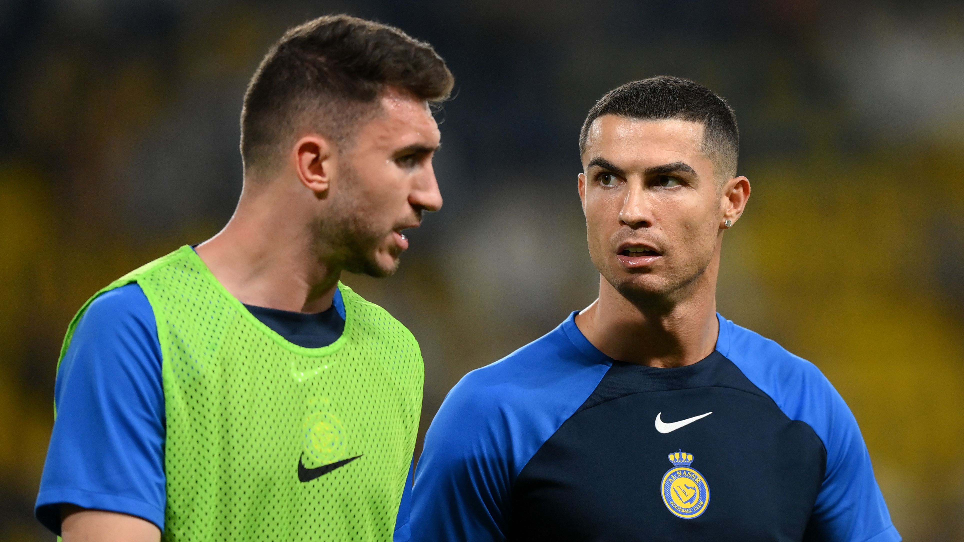 Cristiano Ronaldo set to lose big-name Al-Nassr team-mate after Asian Champions League heartbreak as Marseille close in on summer transfer for former £57m Manchester City star | Goal.com UK