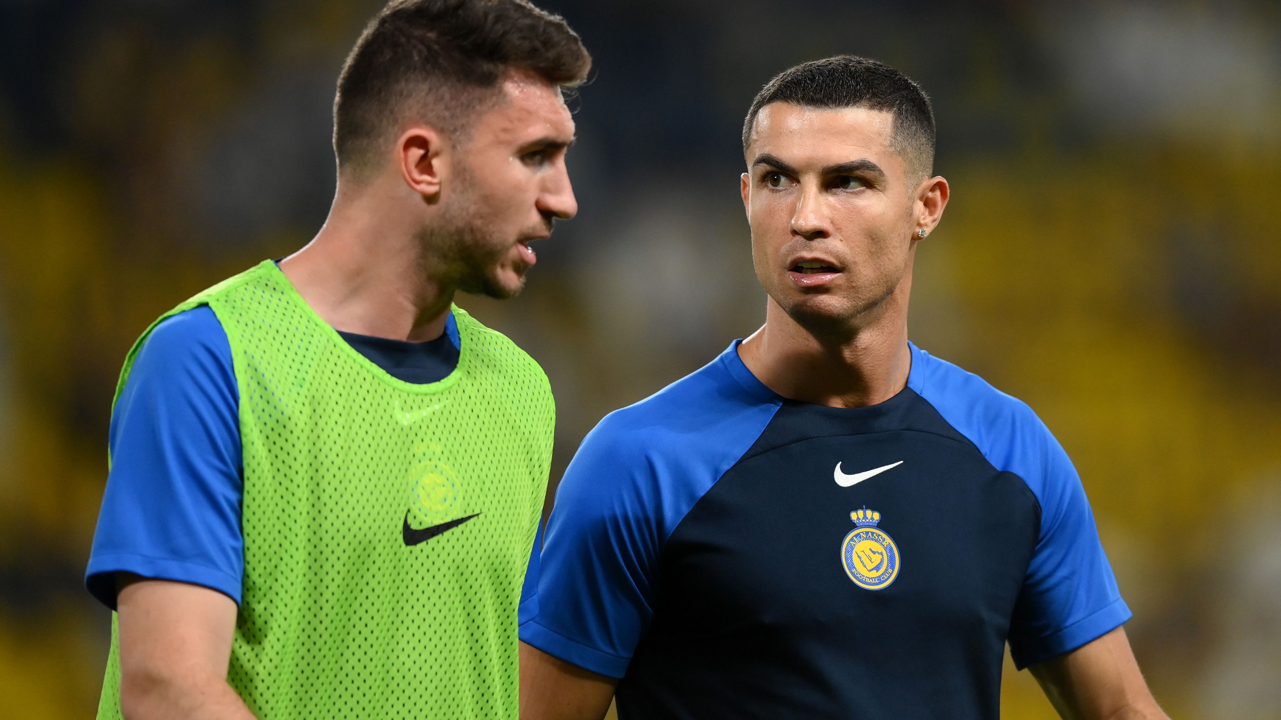 Al-Nassr v Al-Khaleej - Saudi Pro League