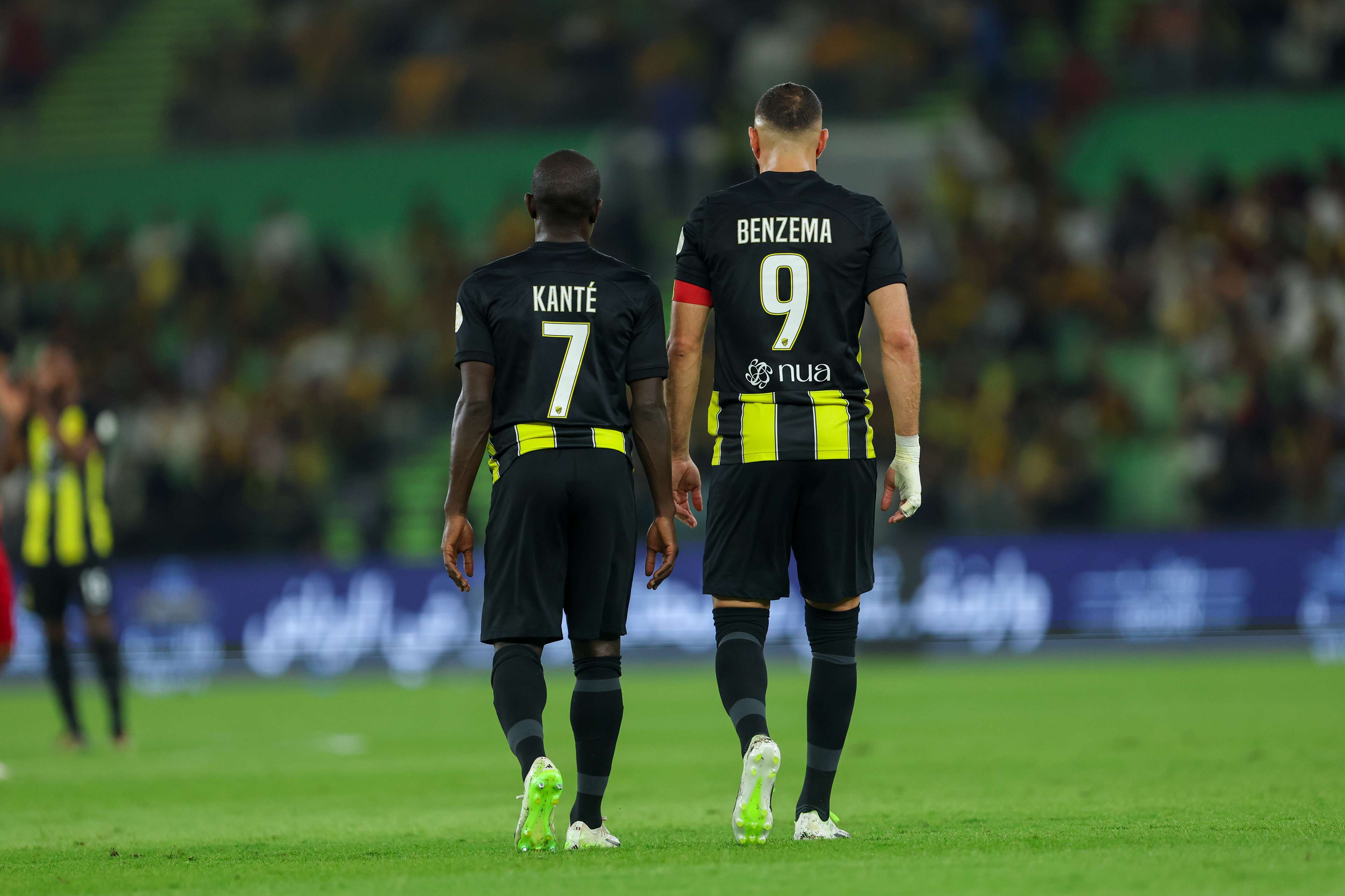 Al-Ittihad v Abha Club - Saudi Pro League