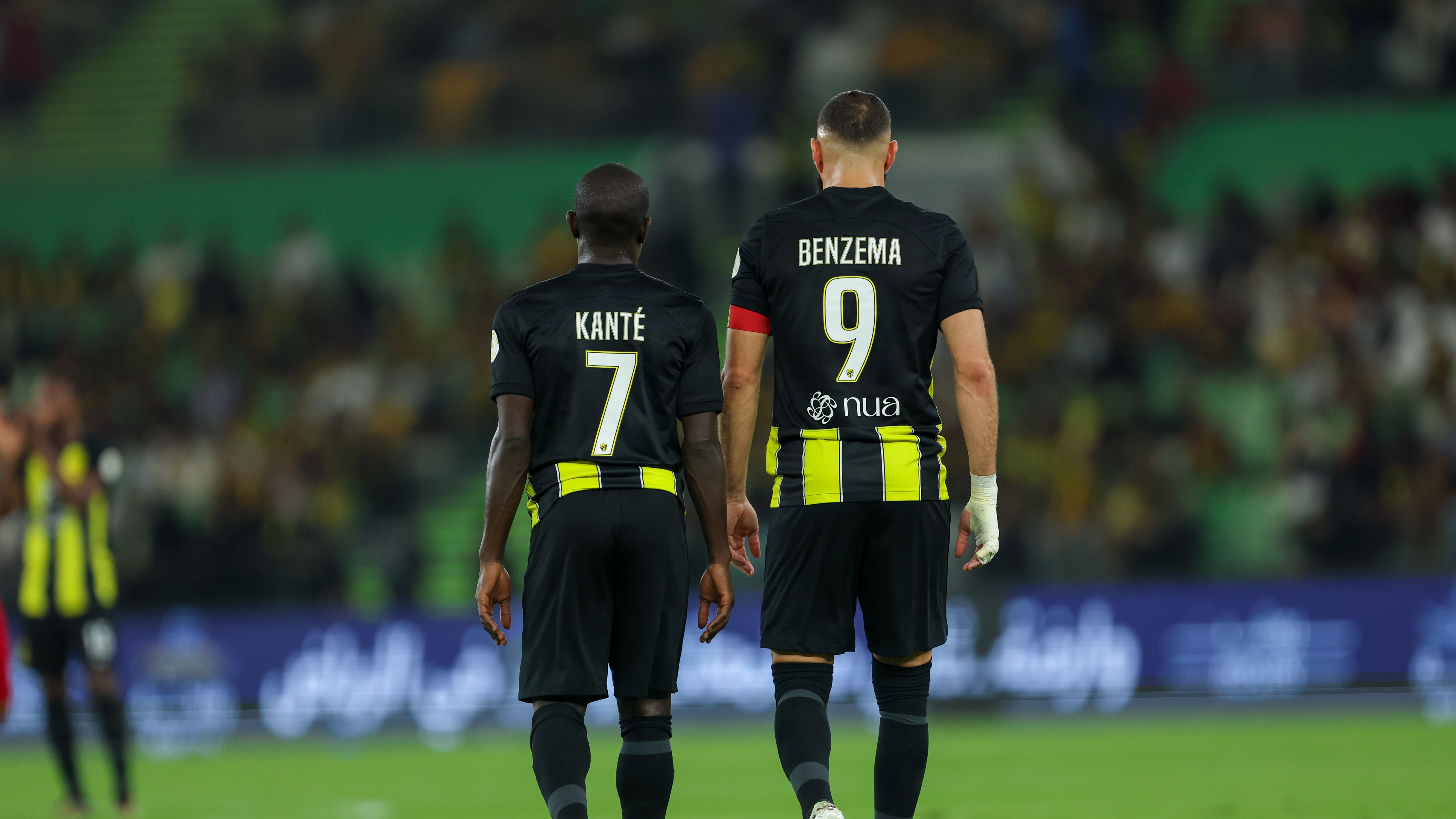 Al-Ittihad v Abha Club - Saudi Pro League