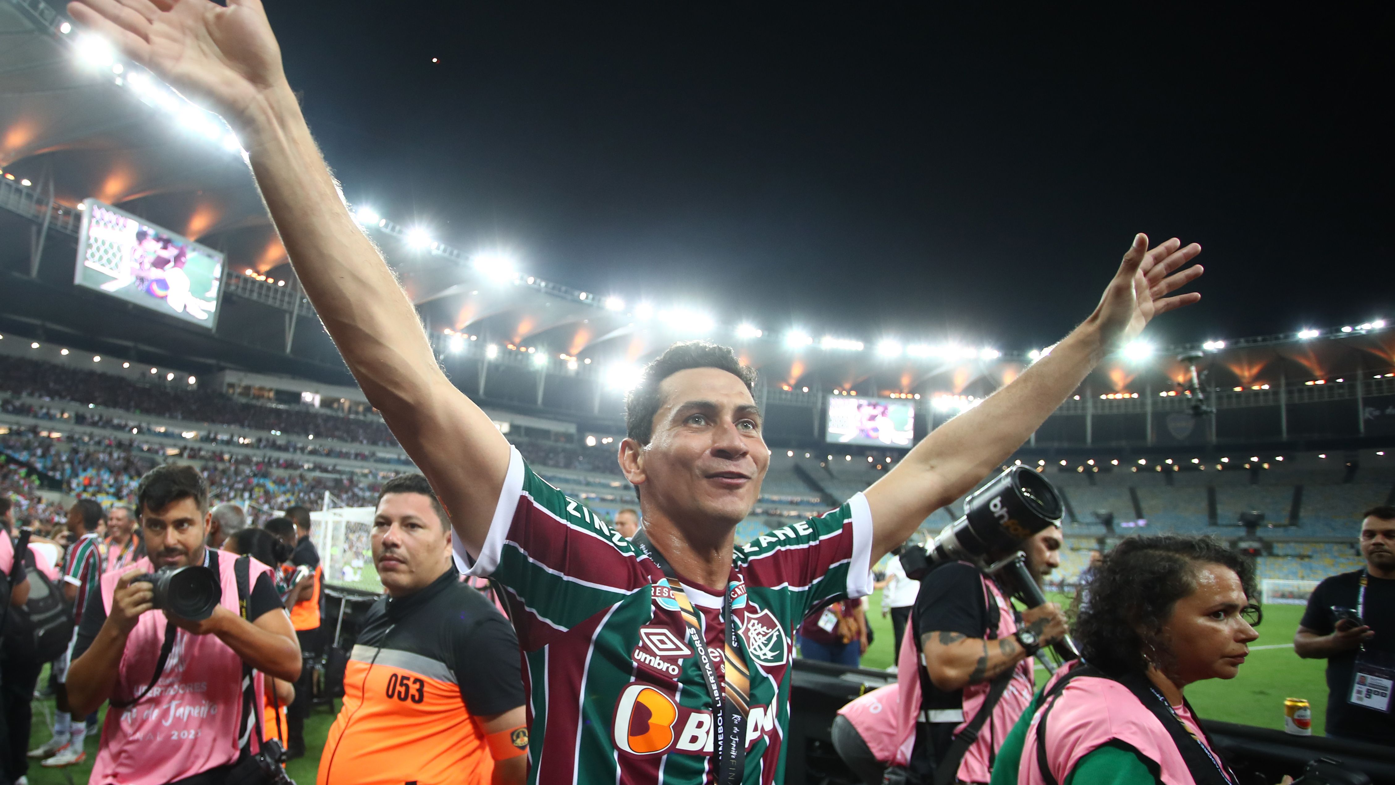 Fluminense v Boca Juniors - Copa CONMEBOL Libertadores 2023 Final