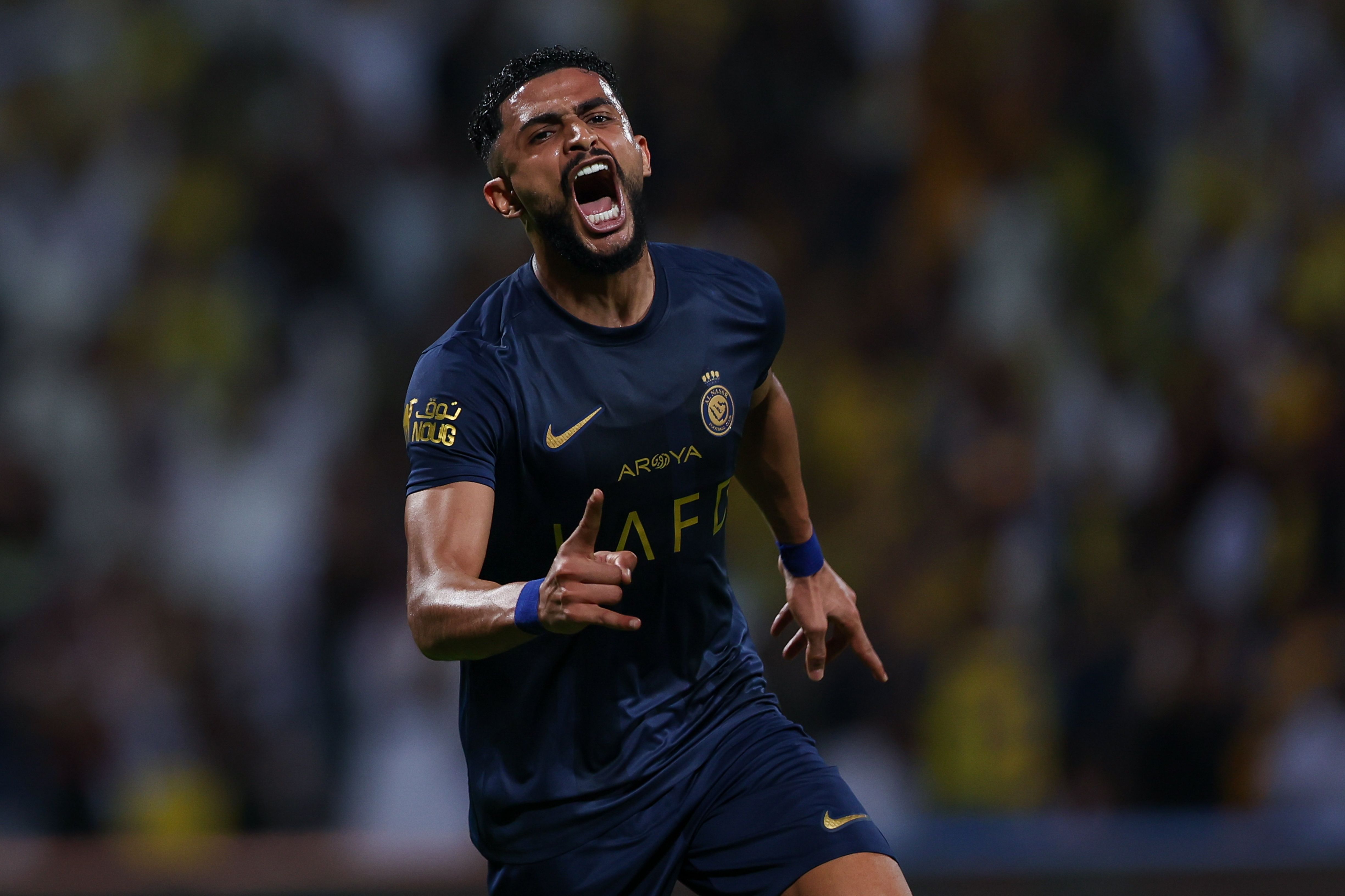 Al Wehda v Al-Nassr - Saudi Pro League