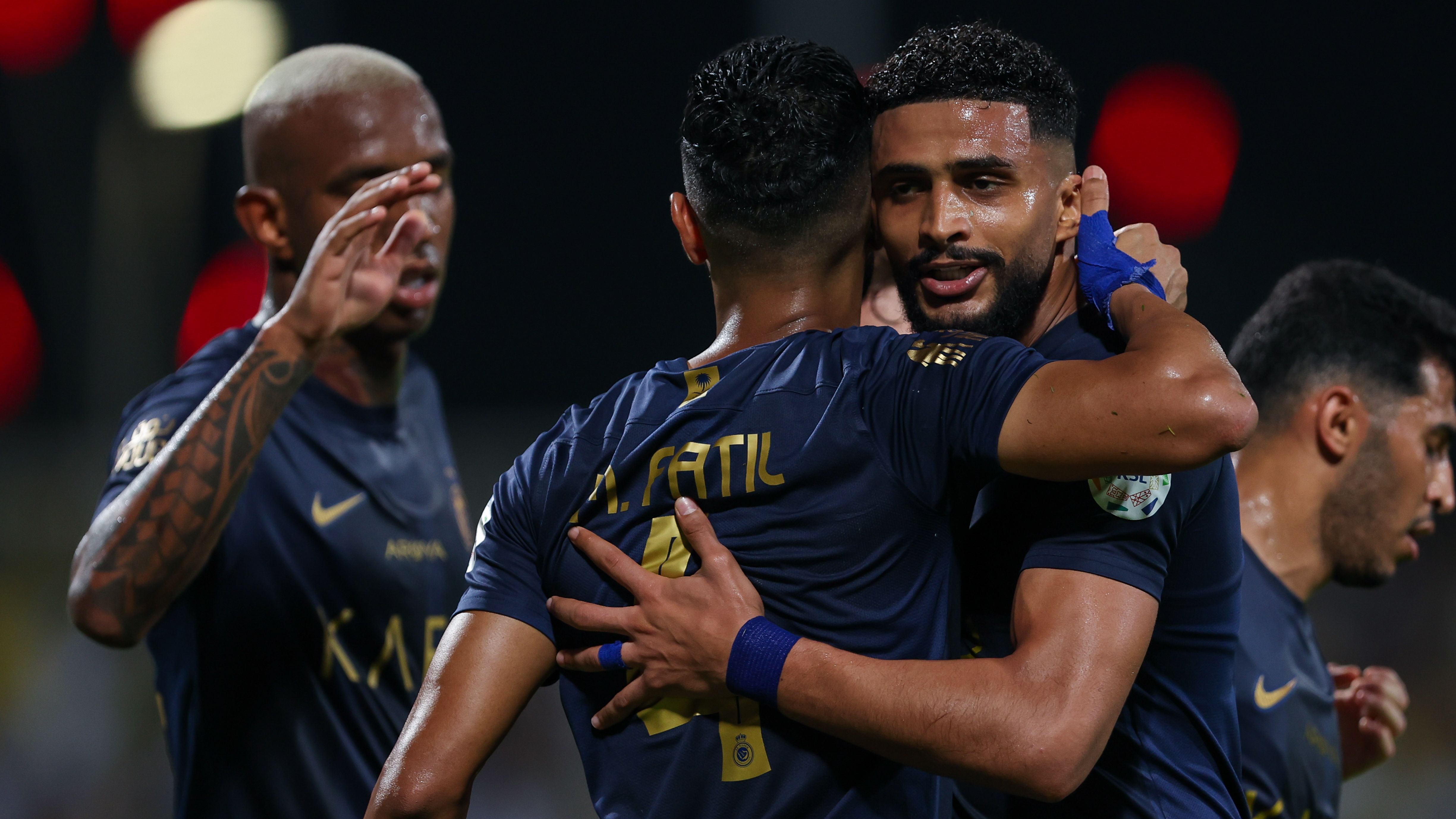 Al Wehda v Al-Nassr - Saudi Pro League