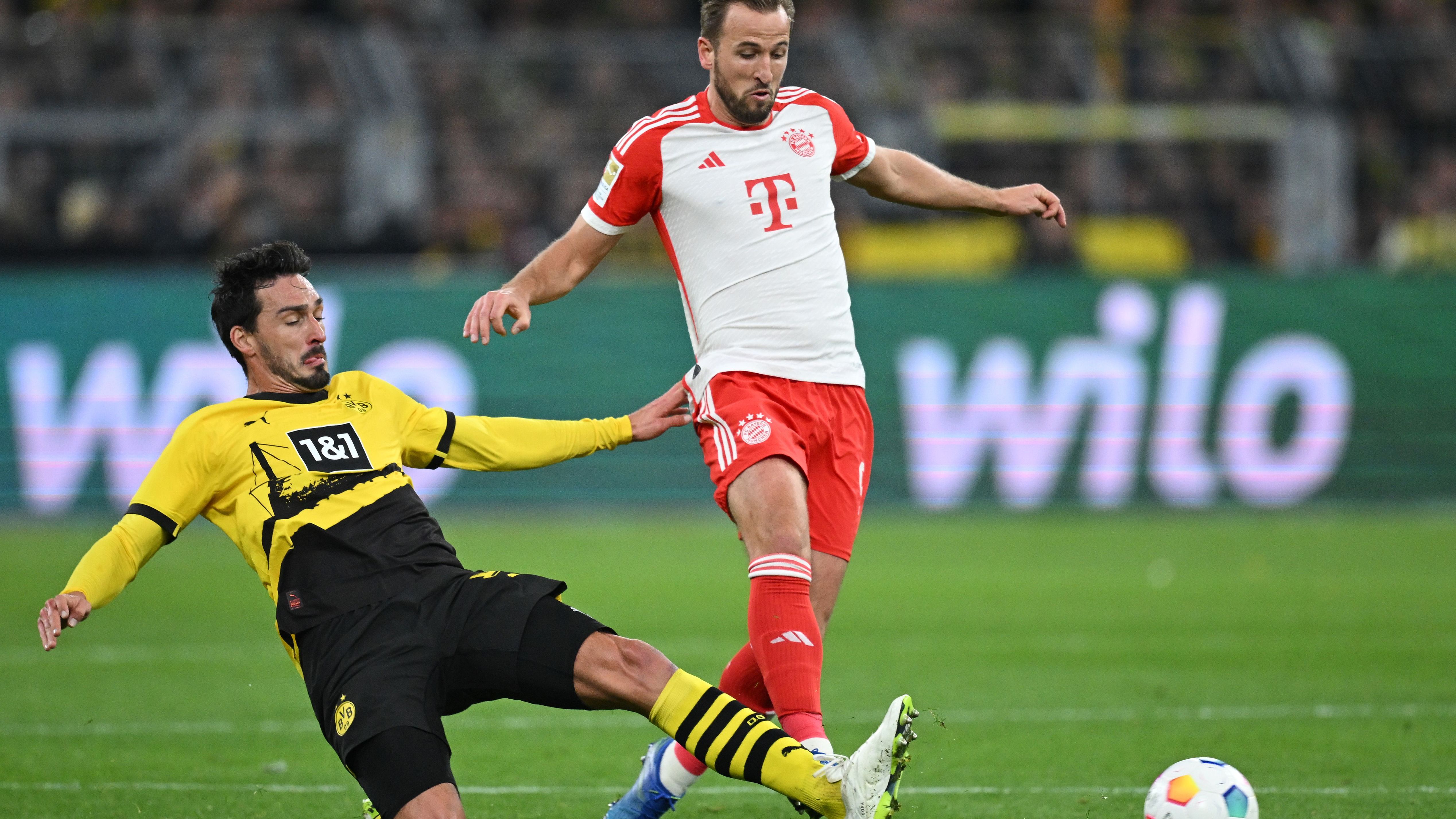 Borussia Dortmund v FC Bayern München - Bundesliga