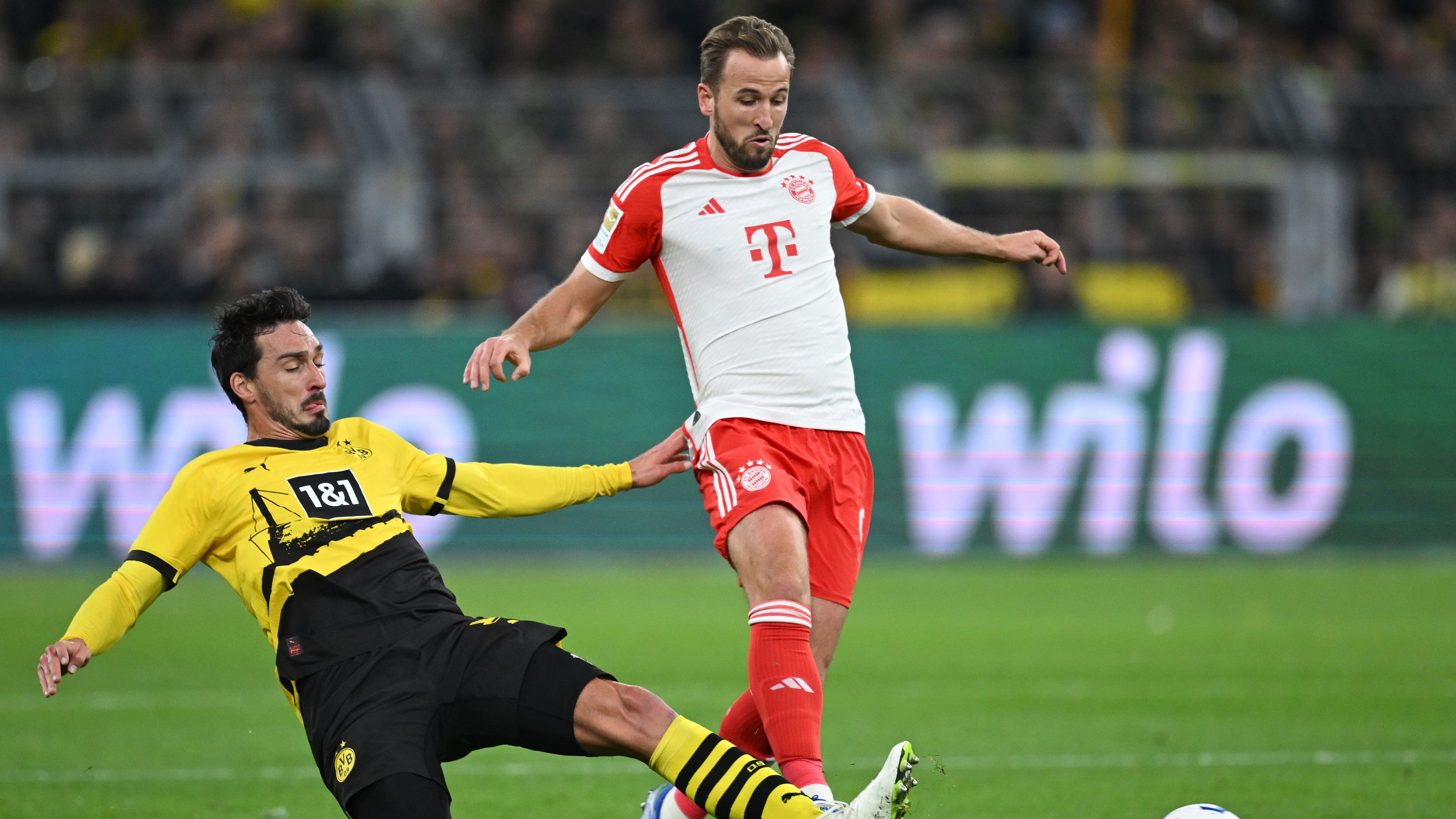Borussia Dortmund v FC Bayern München - Bundesliga