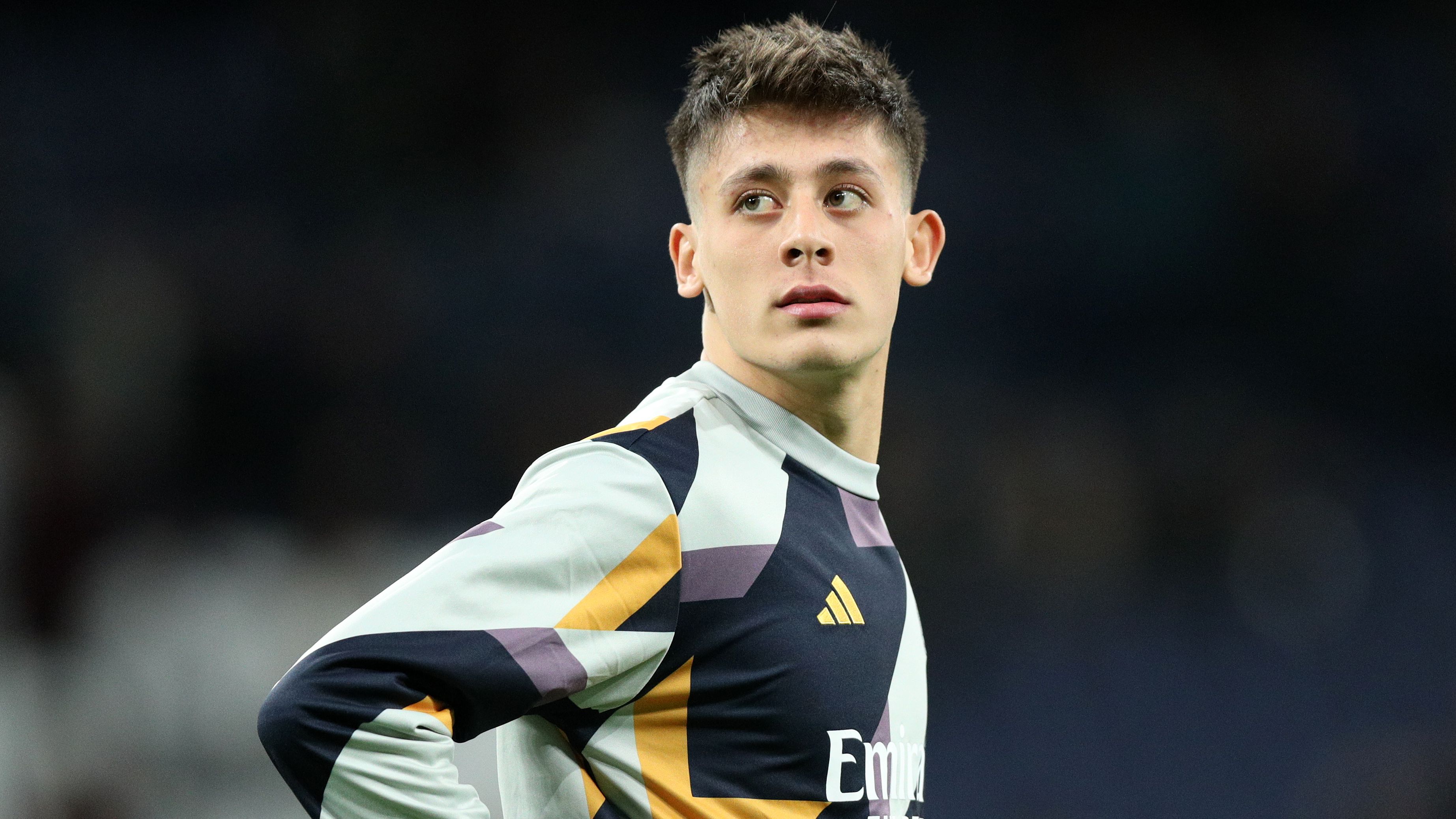 Real Madrid CF v Rayo Vallecano - LaLiga EA Sports