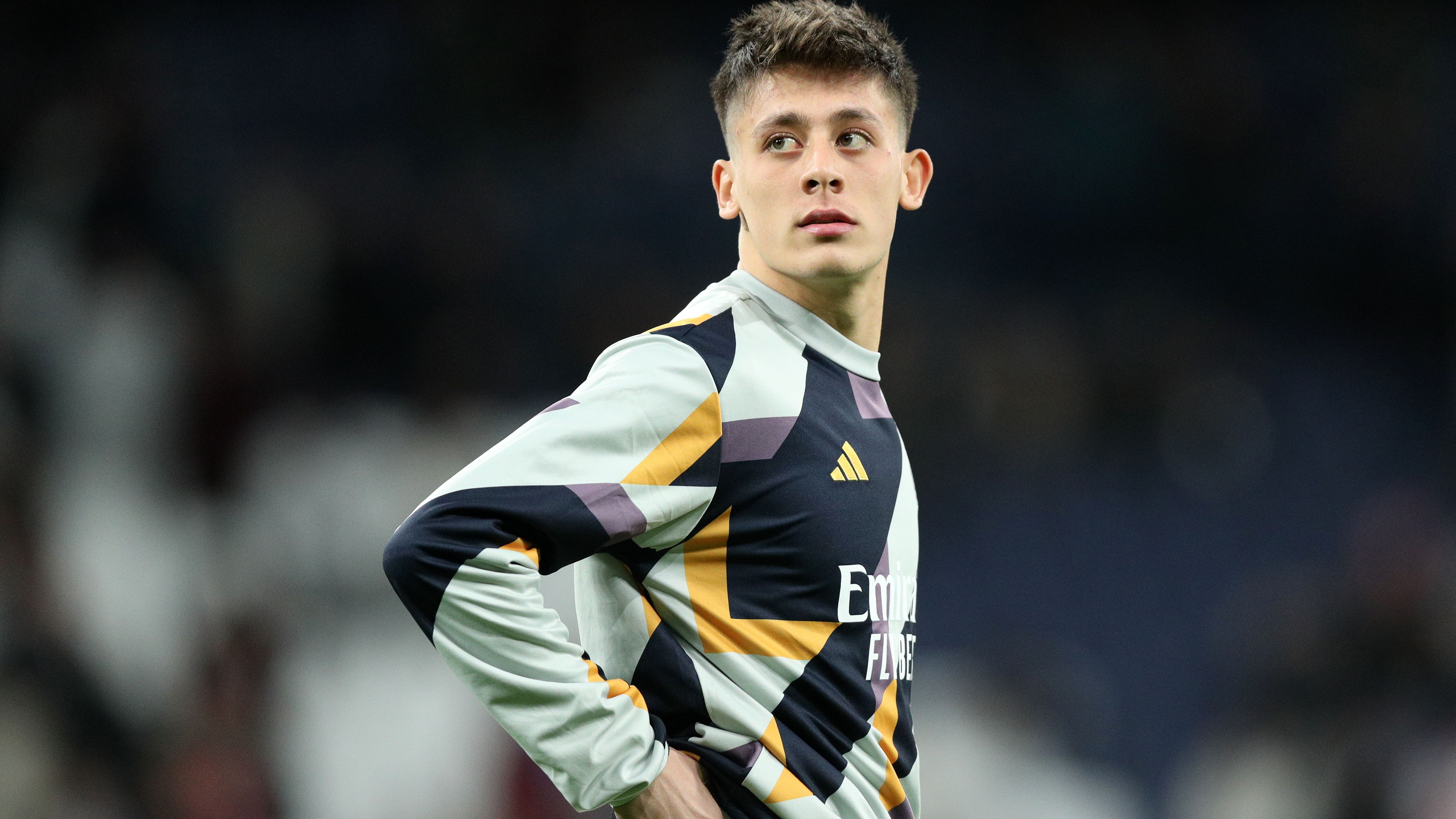 Real Madrid CF v Rayo Vallecano - LaLiga EA Sports