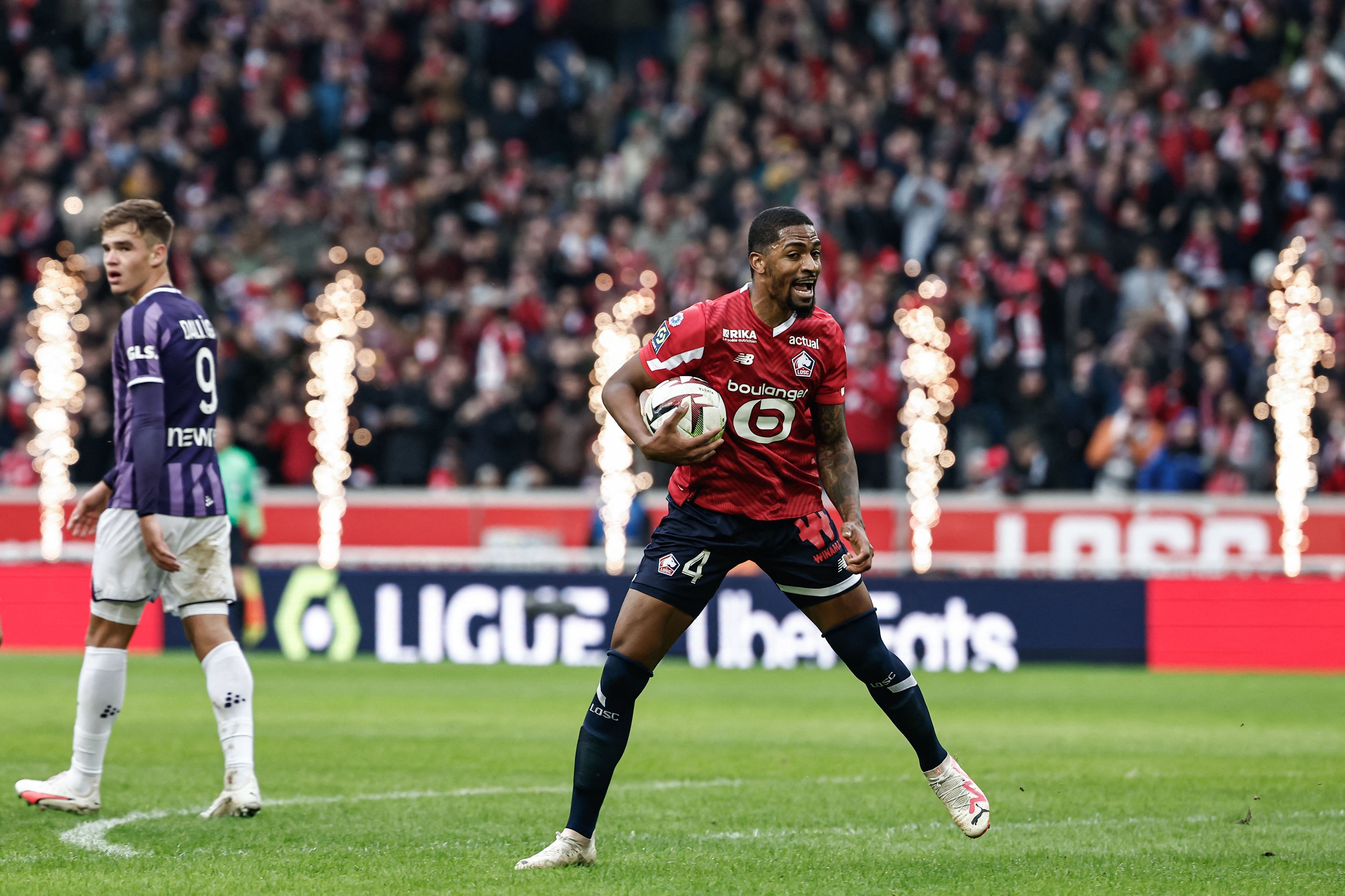 FBL-FRA-LIGUE1-LILLE-TOULOUSE
