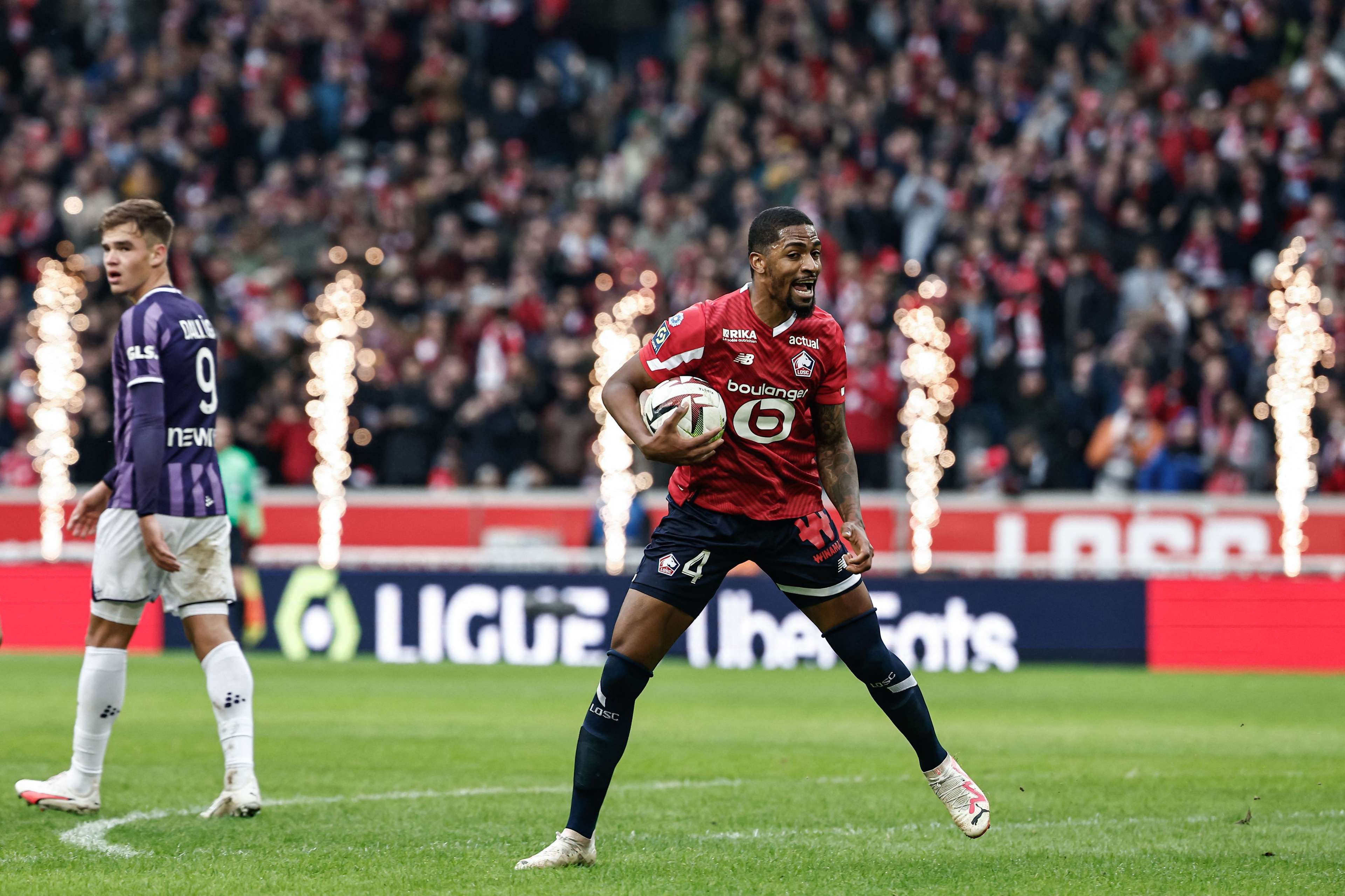 FBL-FRA-LIGUE1-LILLE-TOULOUSE