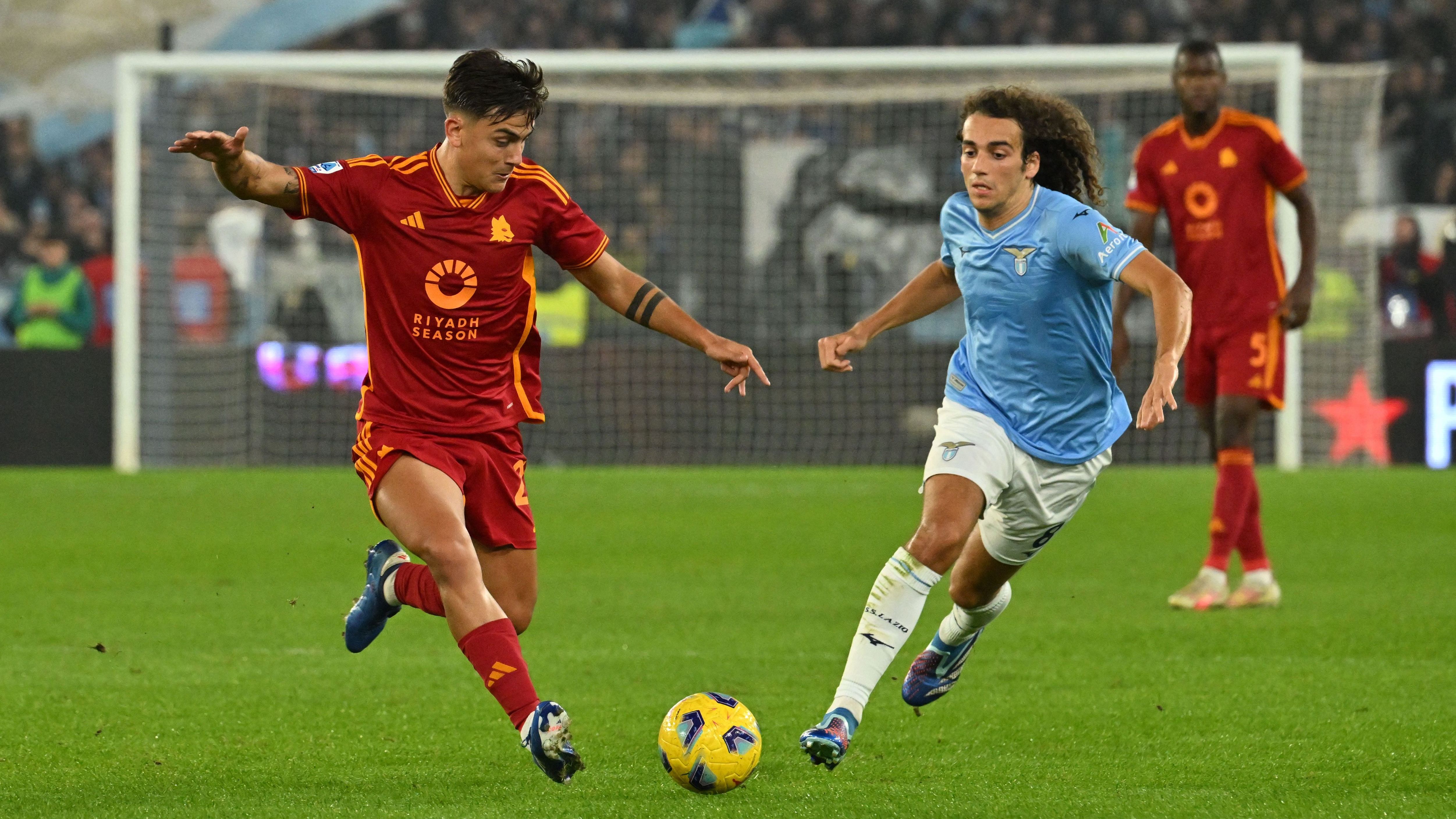 FBL-ITA-SERIEA-LAZIO-ROMA-DERBY