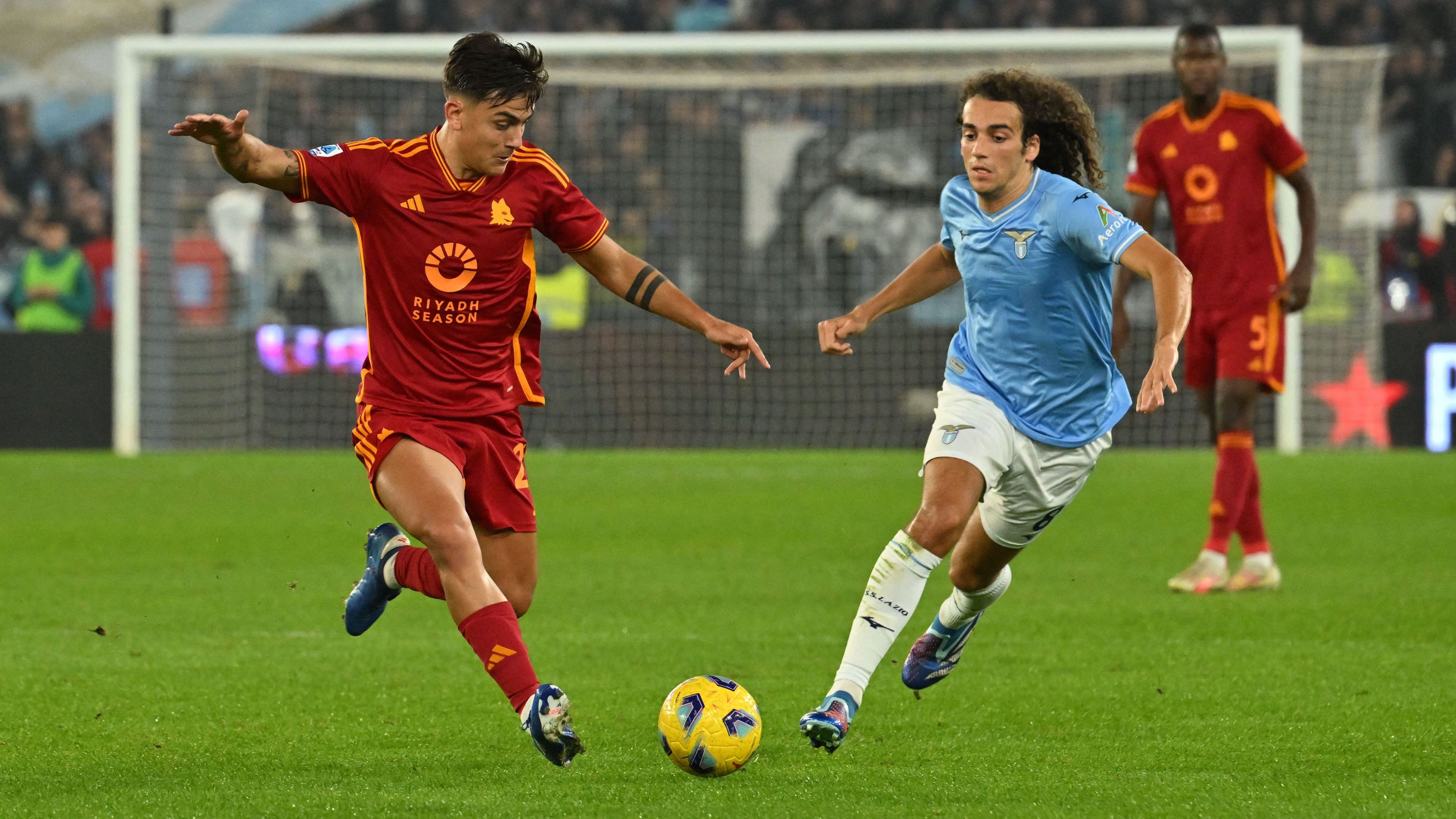 FBL-ITA-SERIEA-LAZIO-ROMA-DERBY