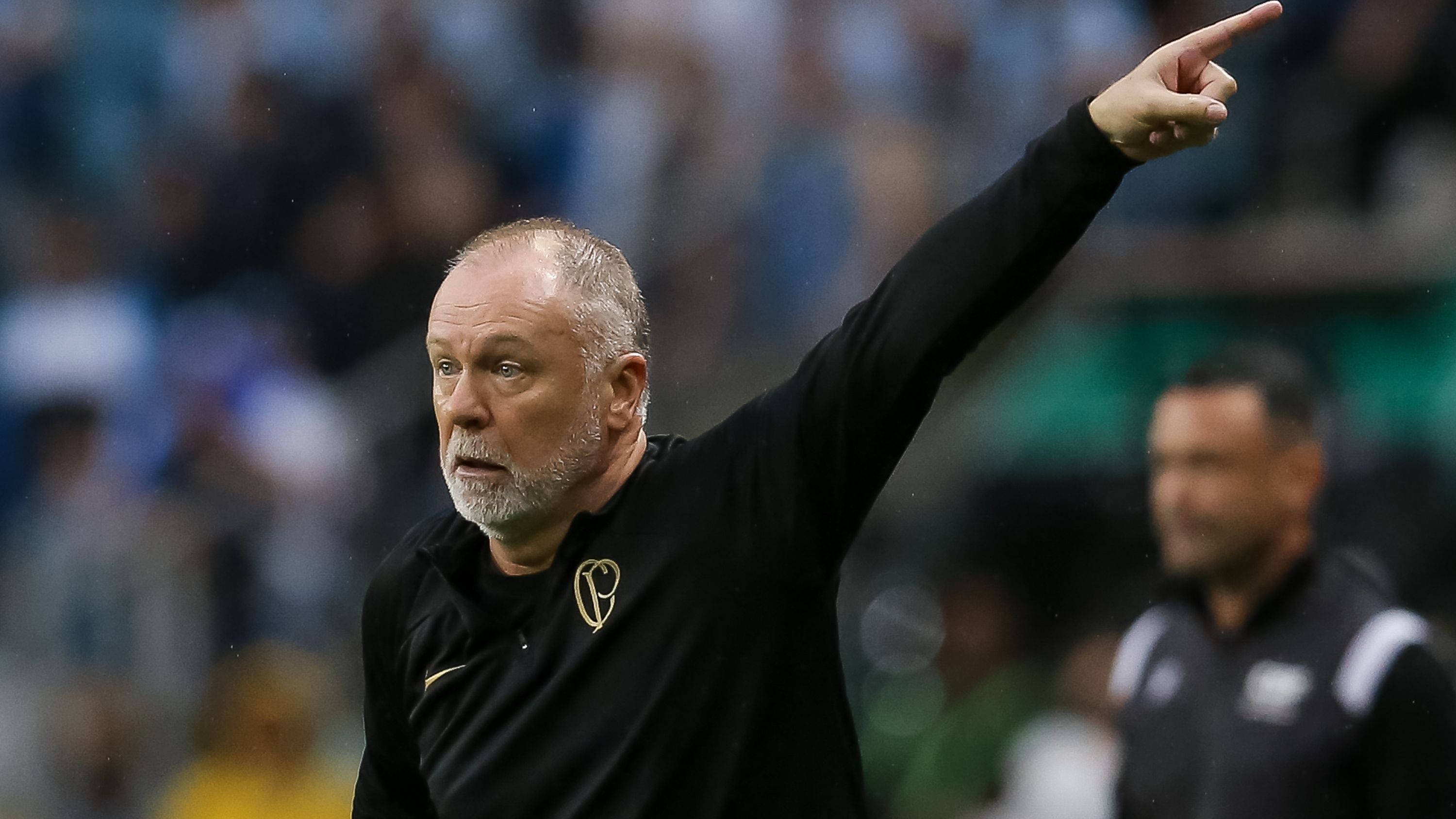 Gremio v Corinthians - Brasileirao 2023