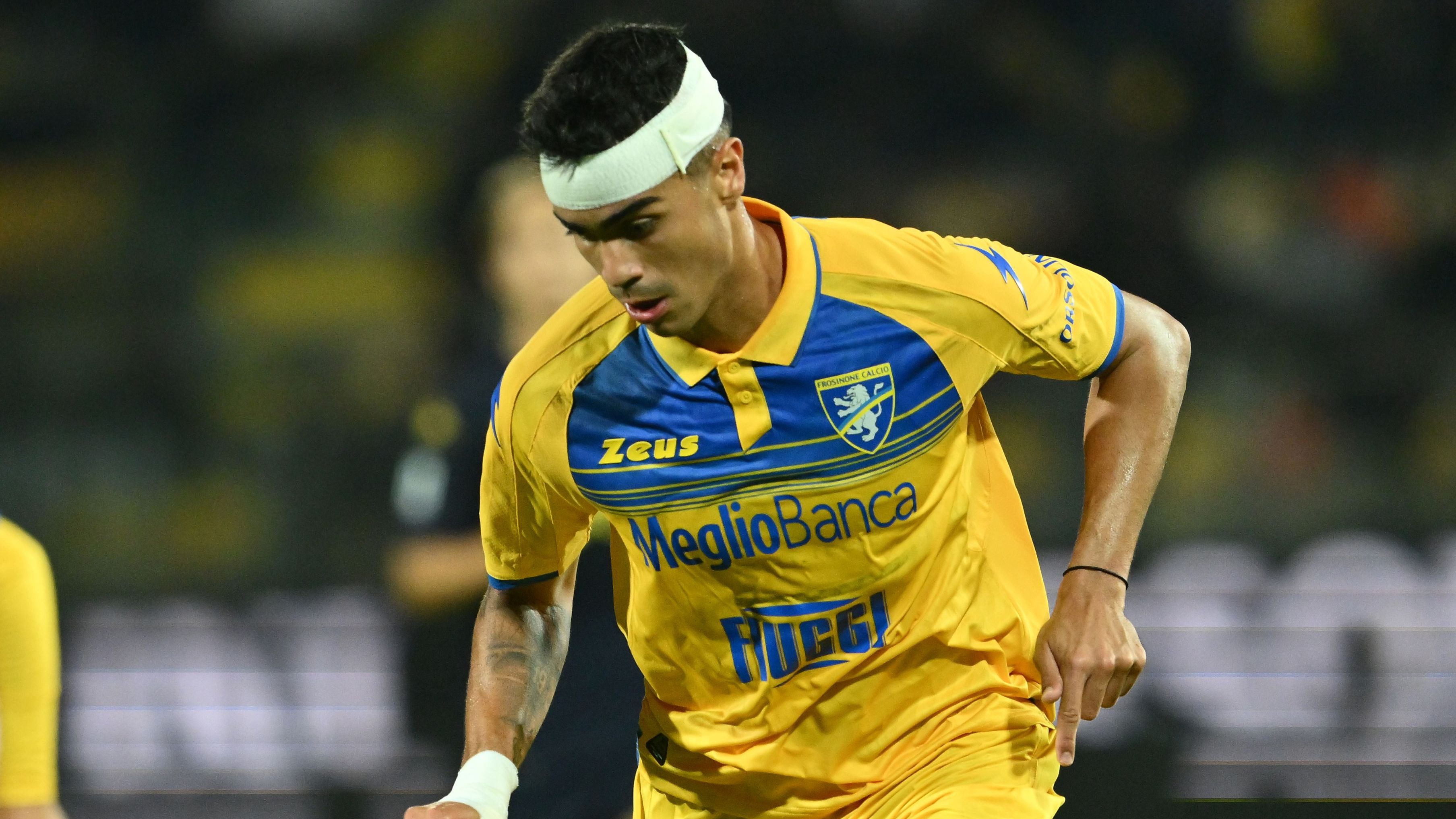 Frosinone Calcio v Empoli FC - Serie A TIM