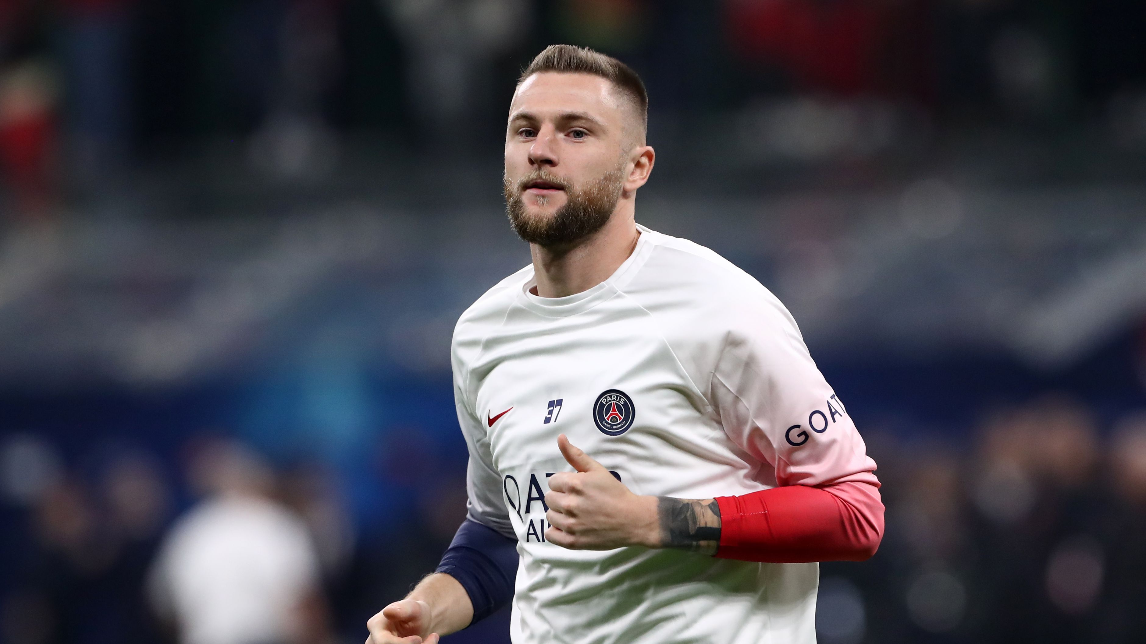AC Milan v Paris Saint-Germain: Group F - UEFA Champions League 2023/24