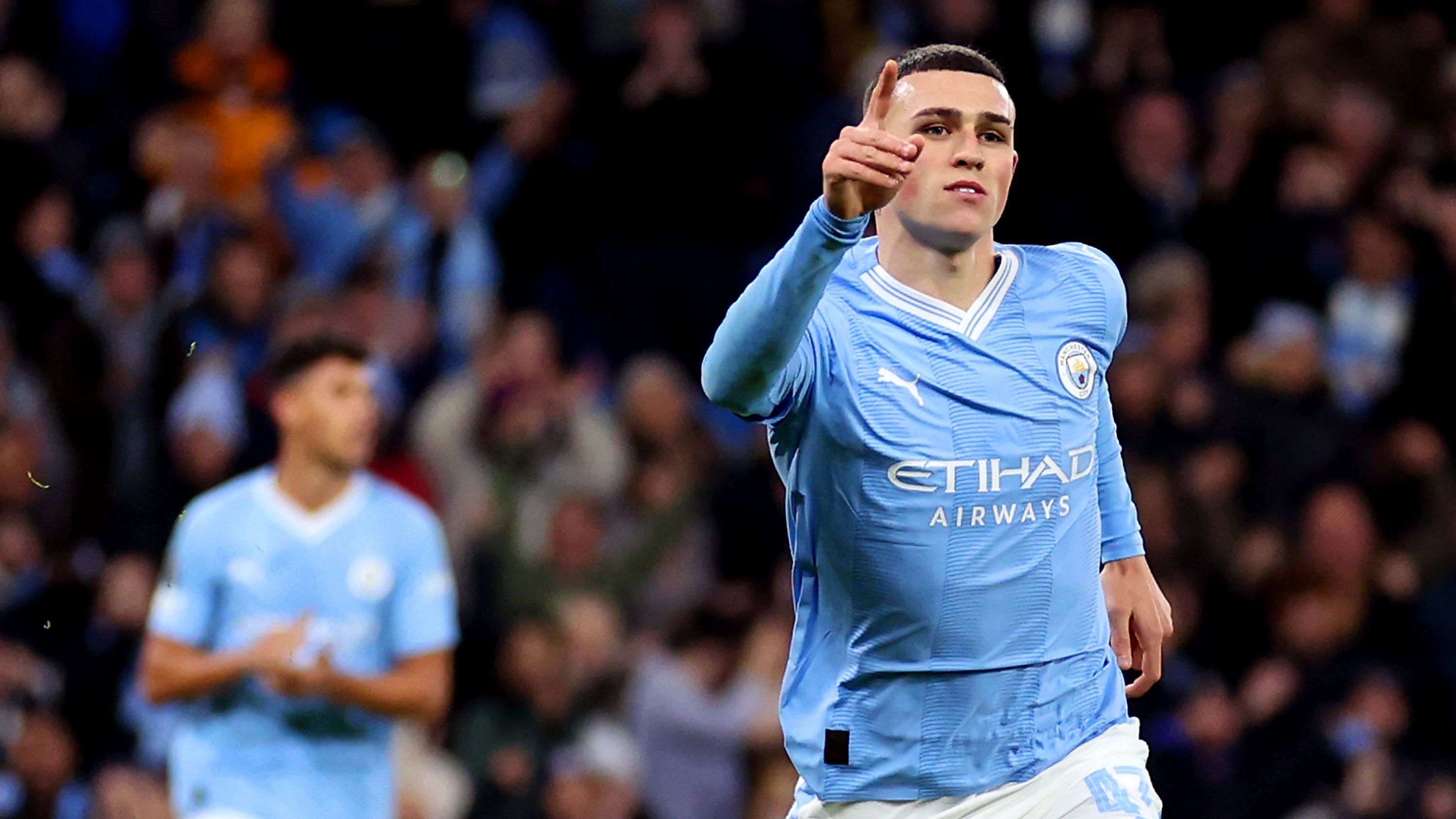 Manchester City v BSC Young Boys: Group G - UEFA Champions League 2023/24