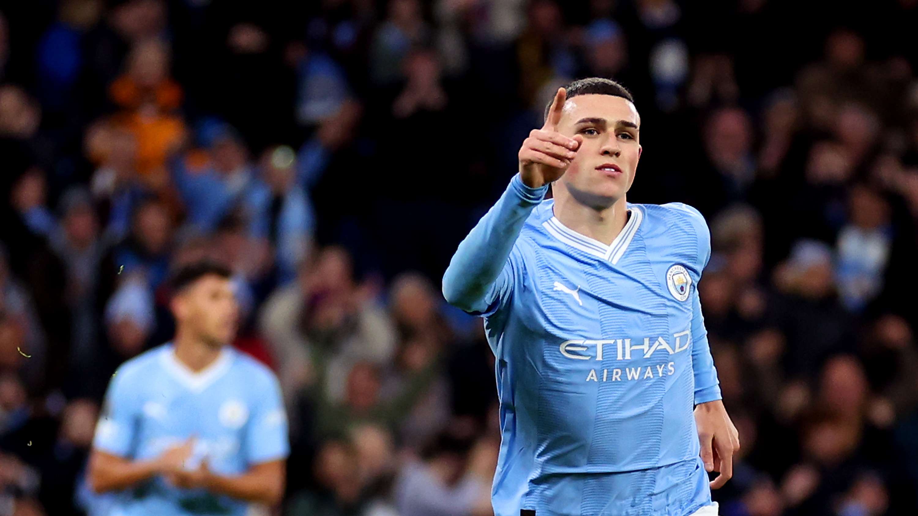 Manchester City v BSC Young Boys: Group G - UEFA Champions League 2023/24