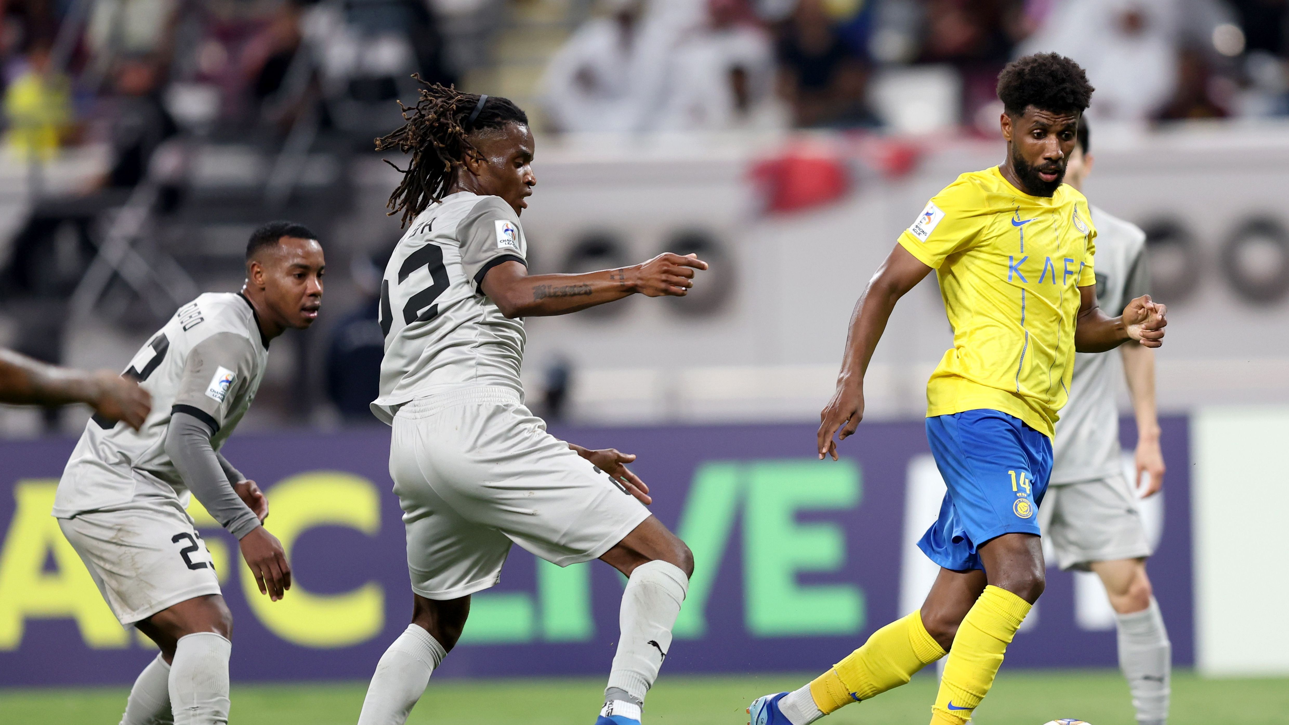 Al Duhail v Al-Nassr - AFC Champions League