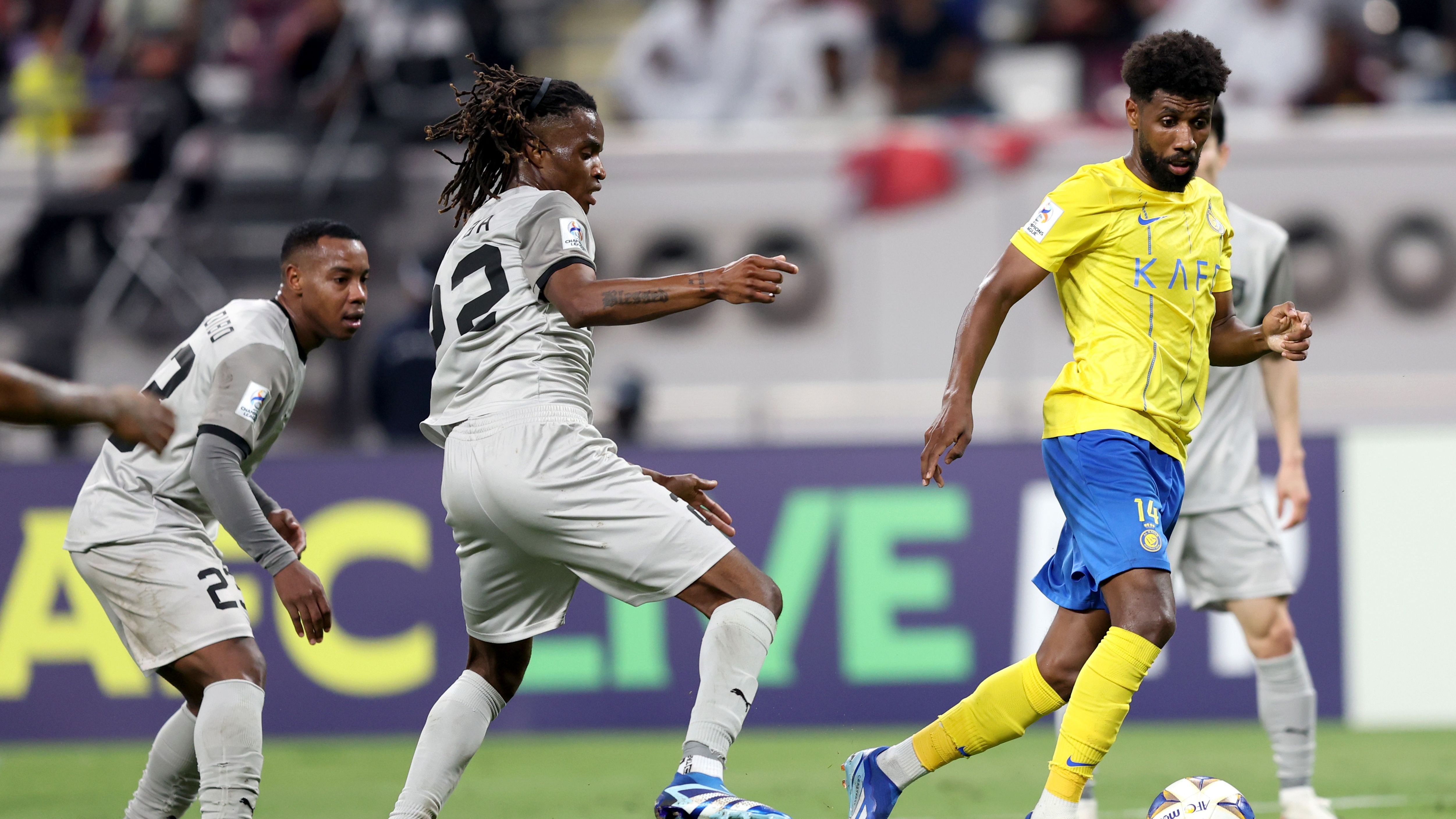 Al Duhail v Al-Nassr - AFC Champions League