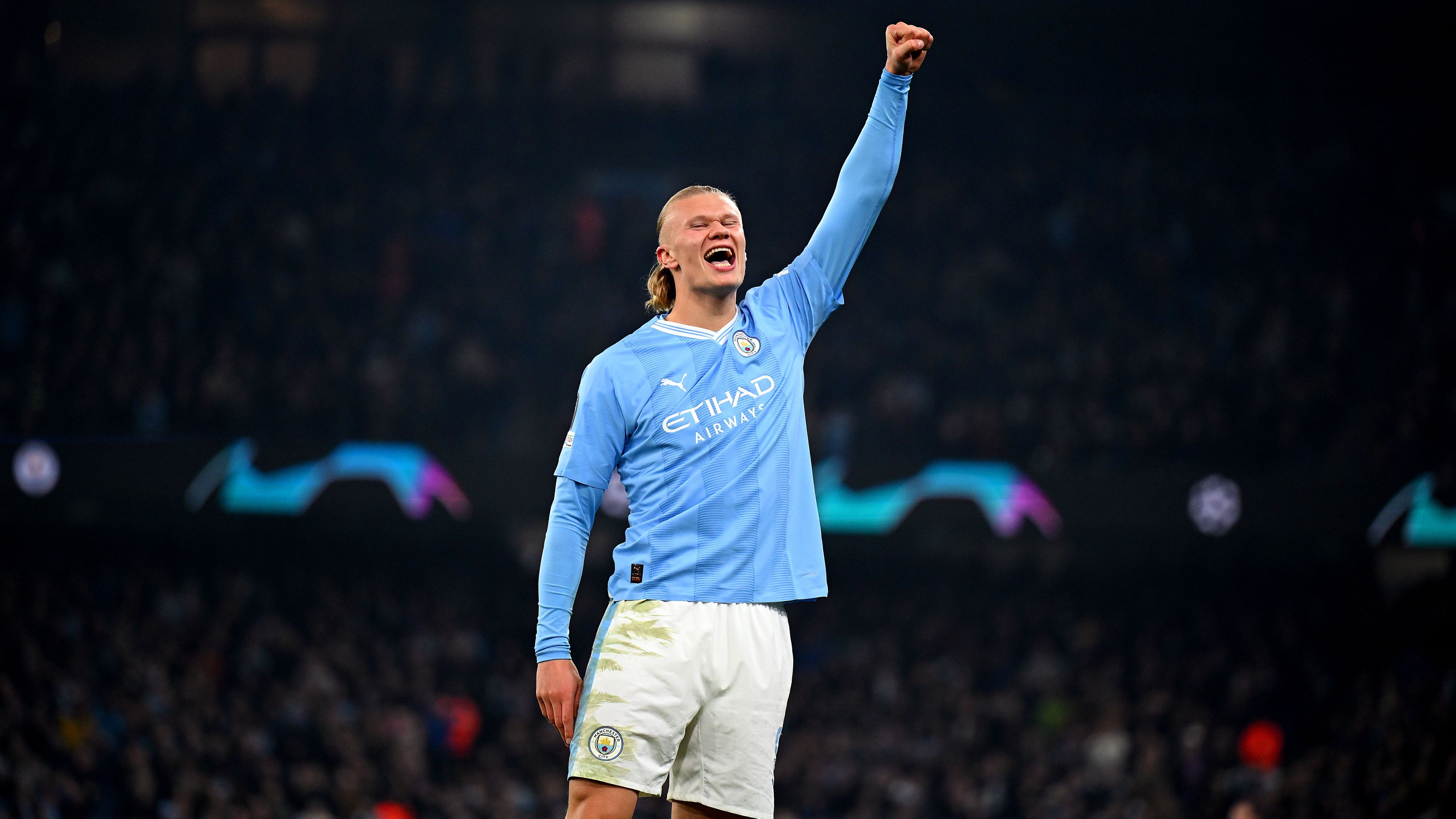 Manchester City v BSC Young Boys: Group G - UEFA Champions League 2023/24